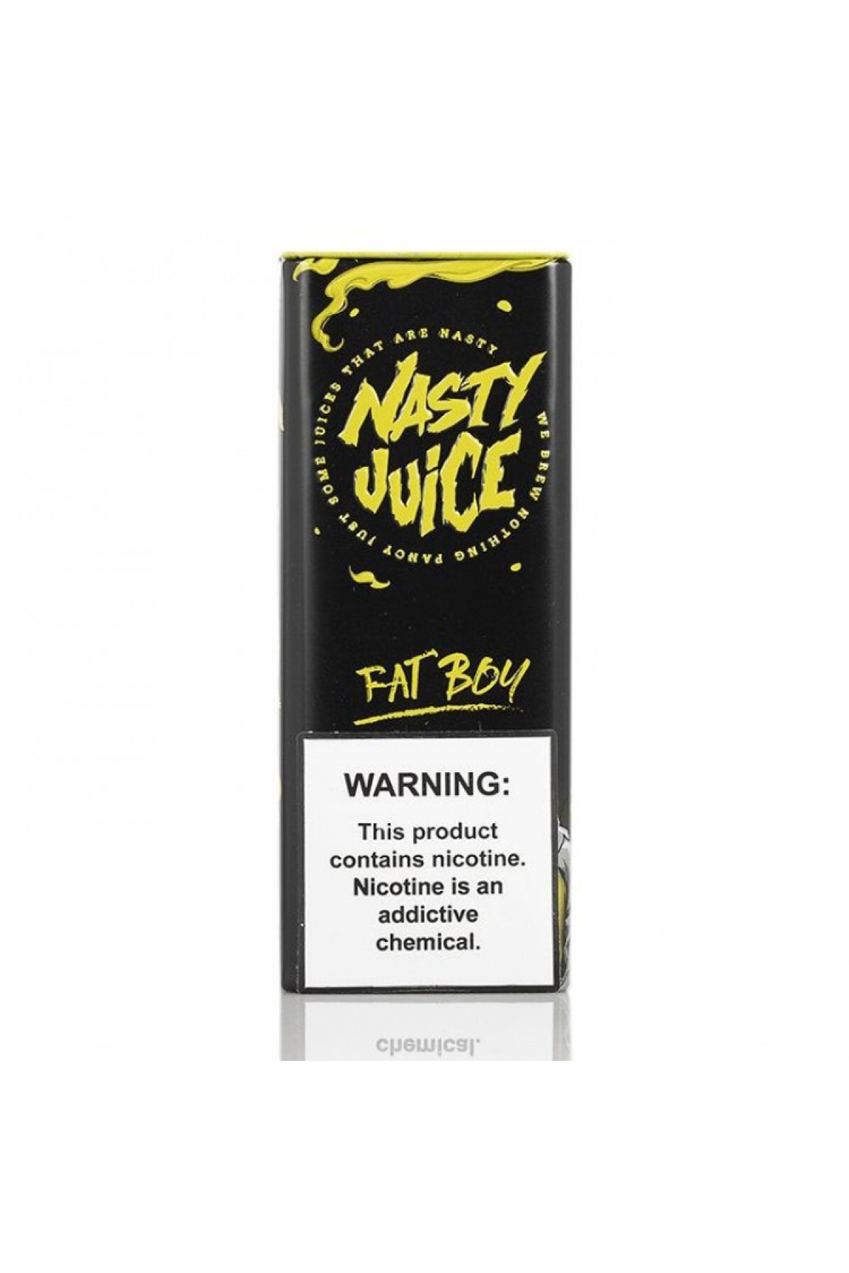 Nasty Juice Fat Boy Premium Likit (60ML)