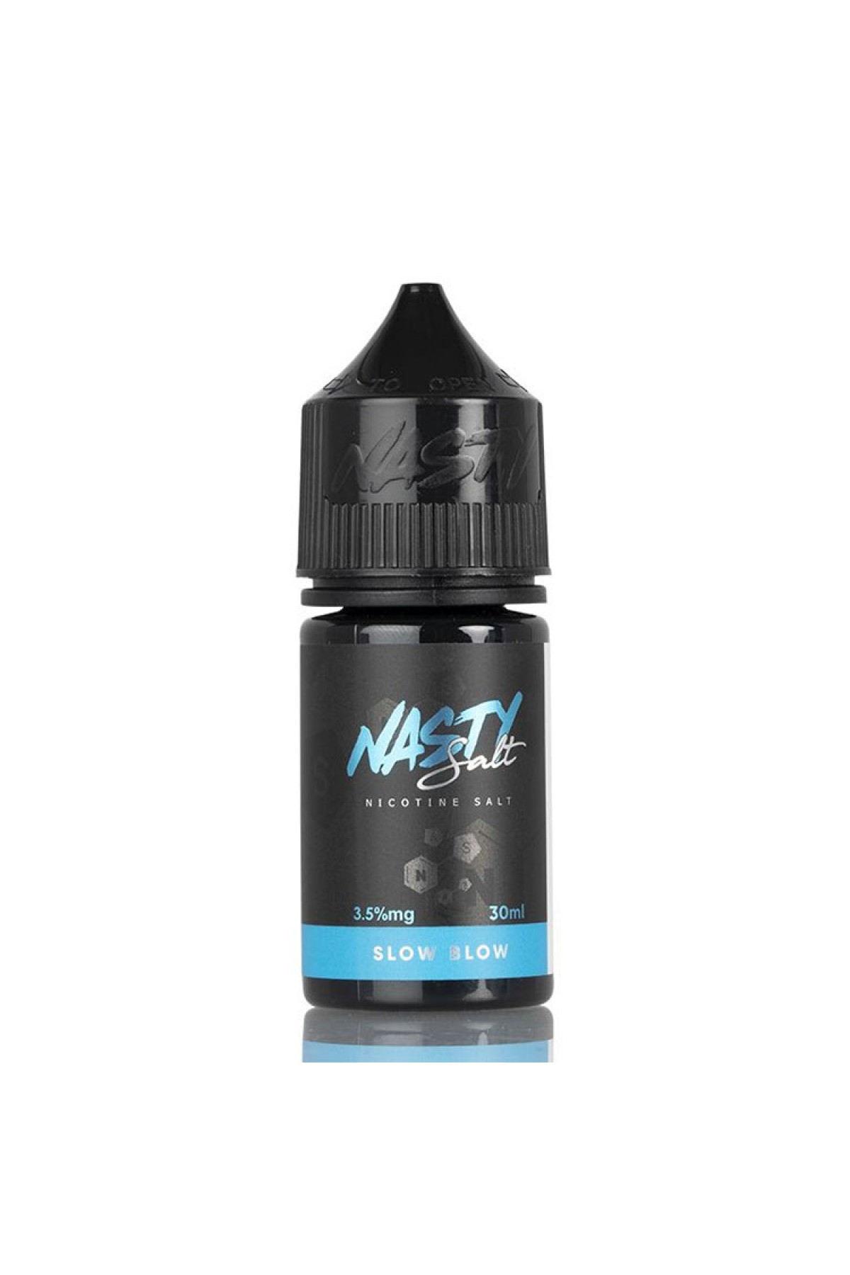 Nasty Salt - Slow Blow (30ML)