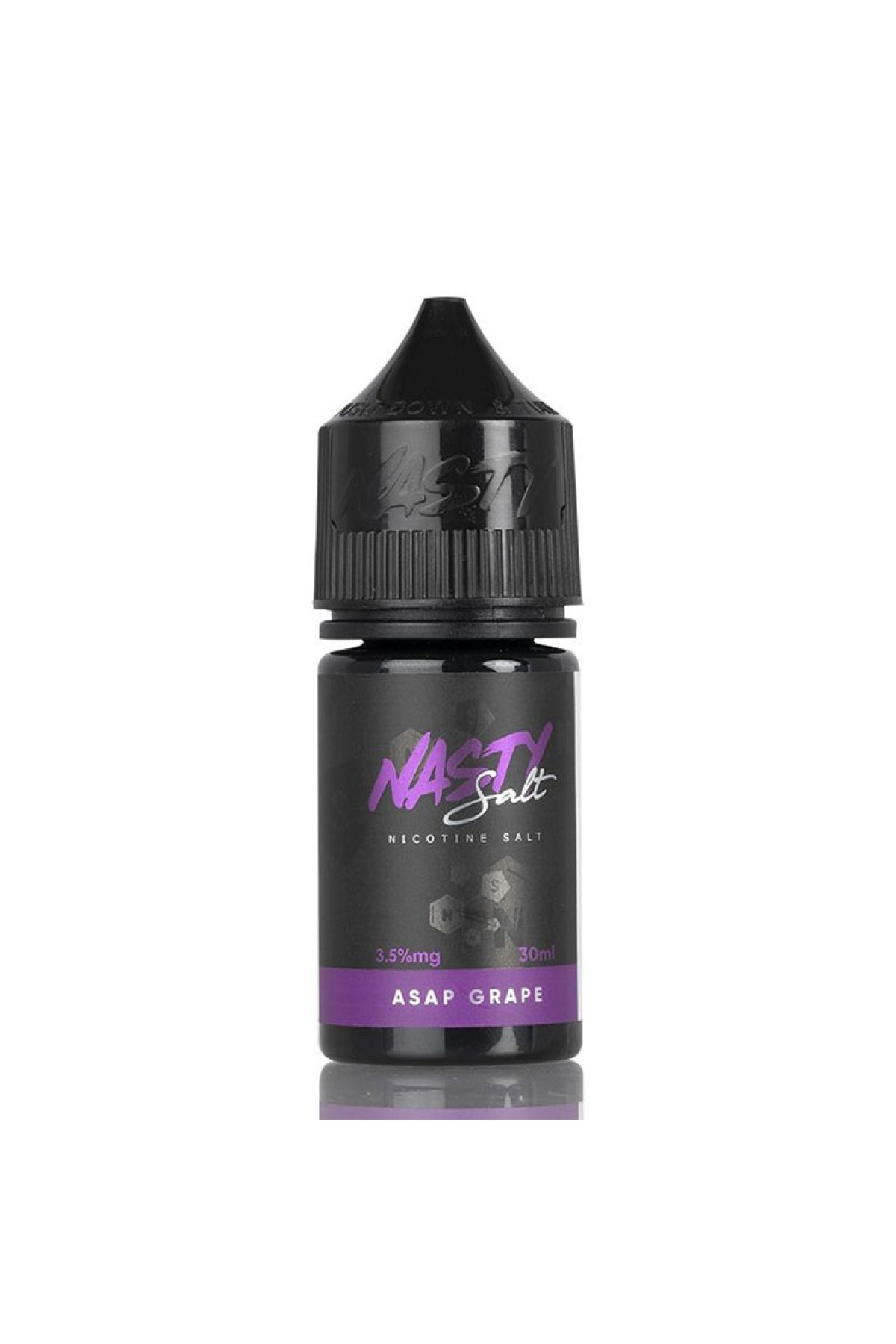 Nasty Salt - Asap Grape (30ML)