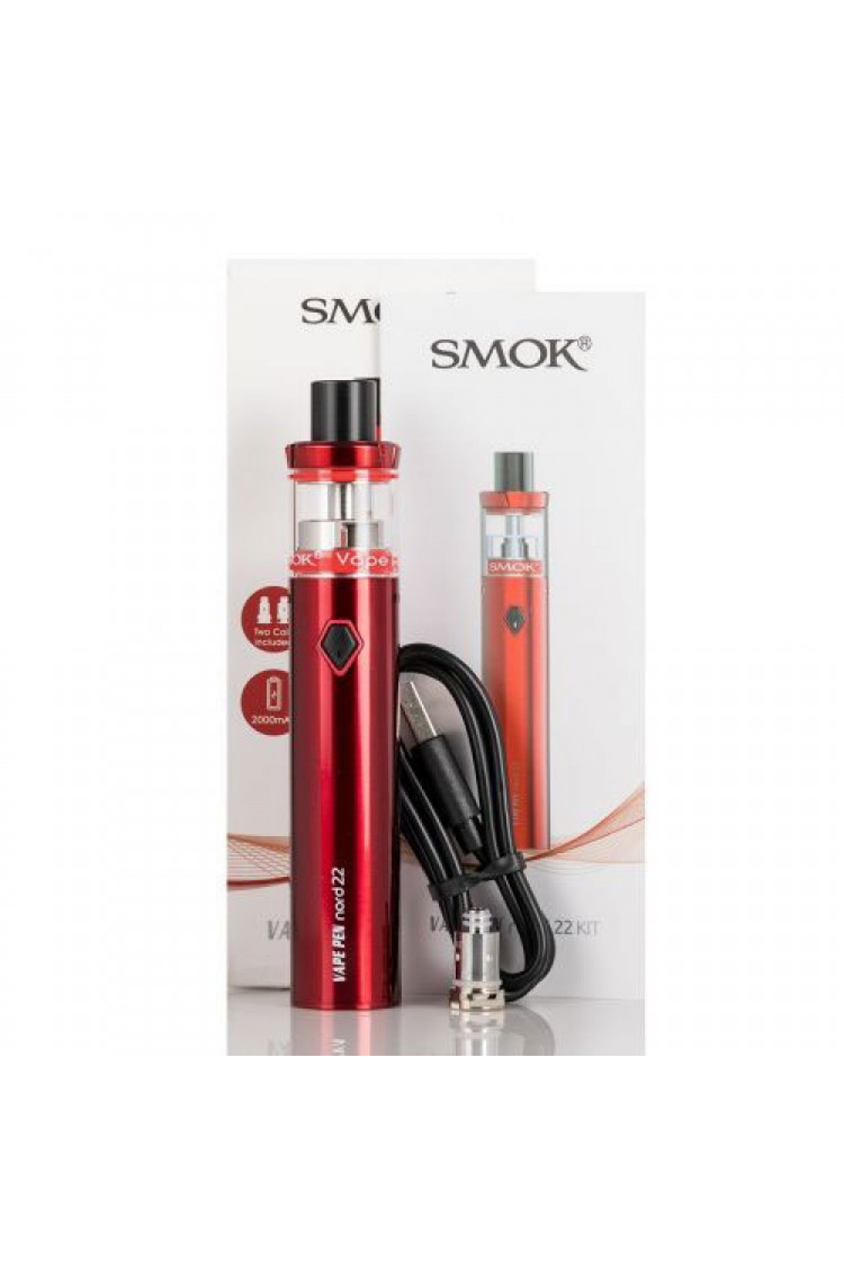 SMOK Vape Pen Nord 22 2000mAh Kit