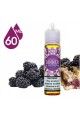 Dinner Lady - Blackberry Crumble (60ML)