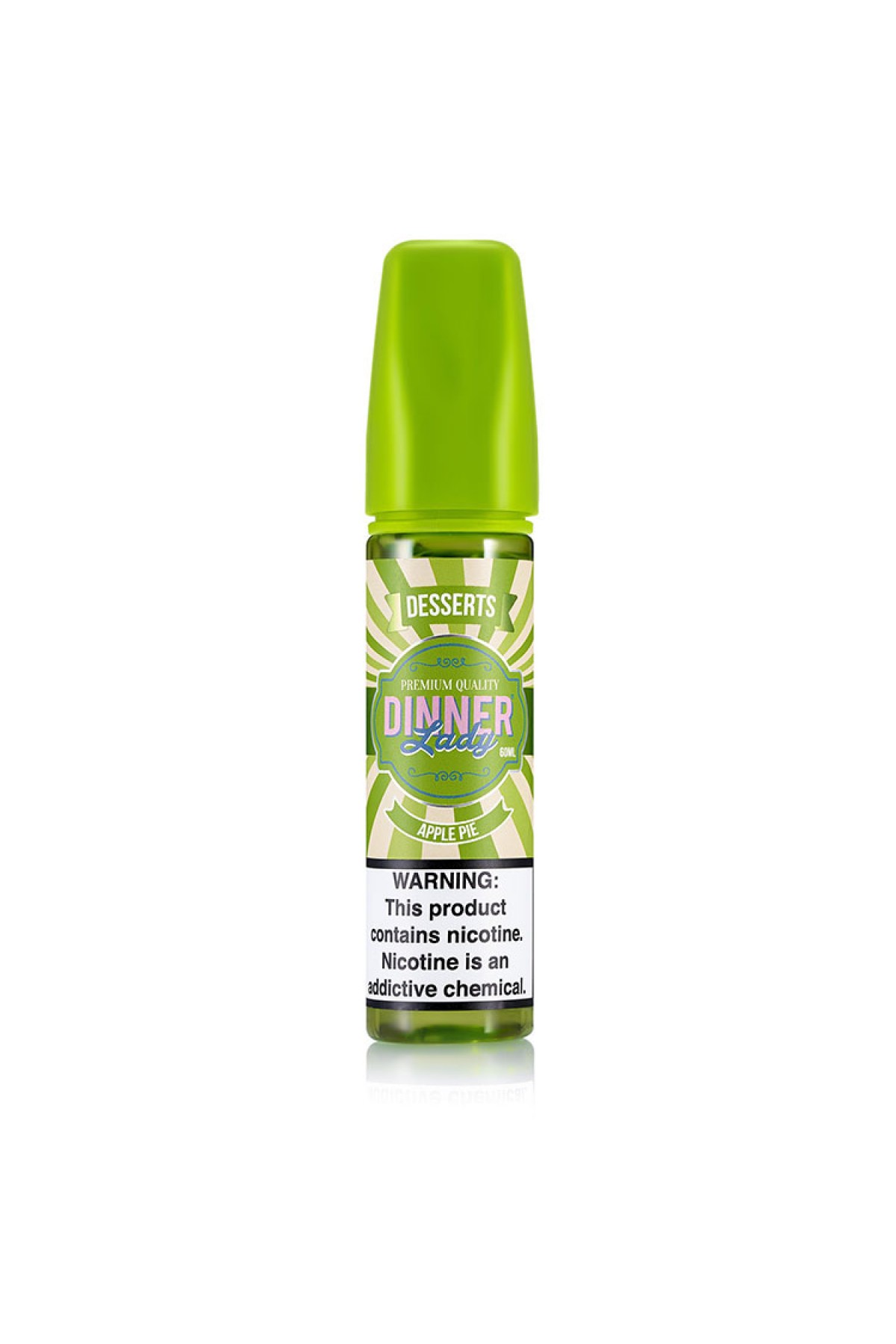 Dinner Lady - Apple Pie (60ML)