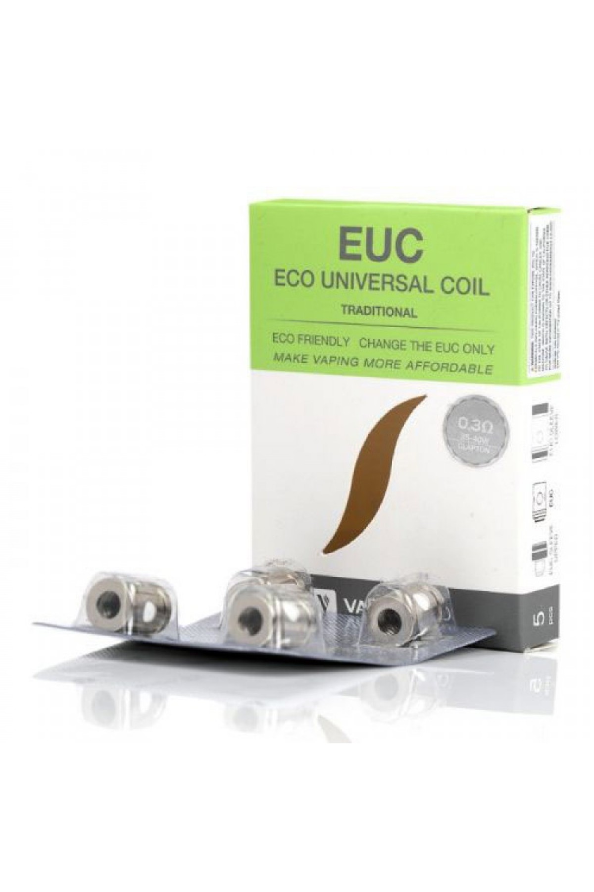 Vaporesso EUC Coil (5 Adet)