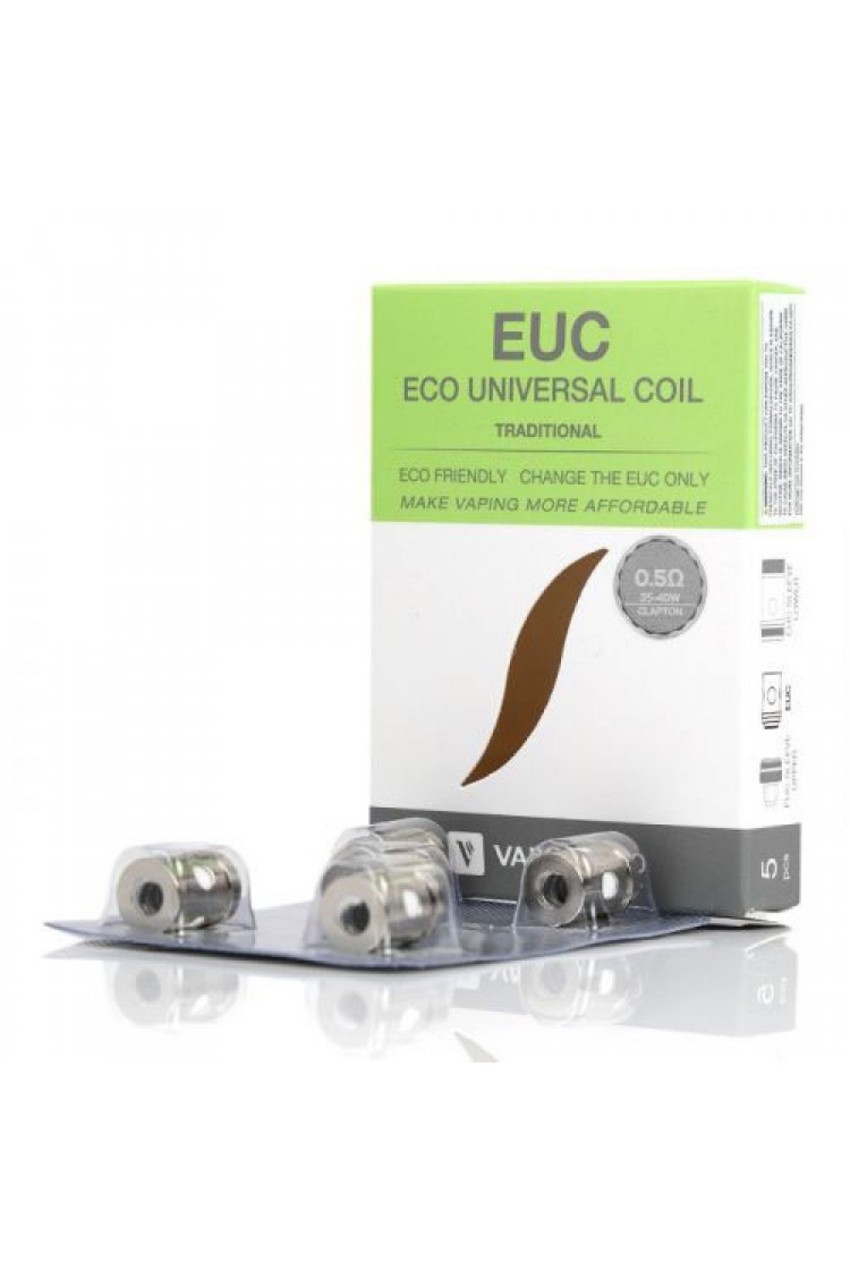 Vaporesso EUC Coil (5 Adet)