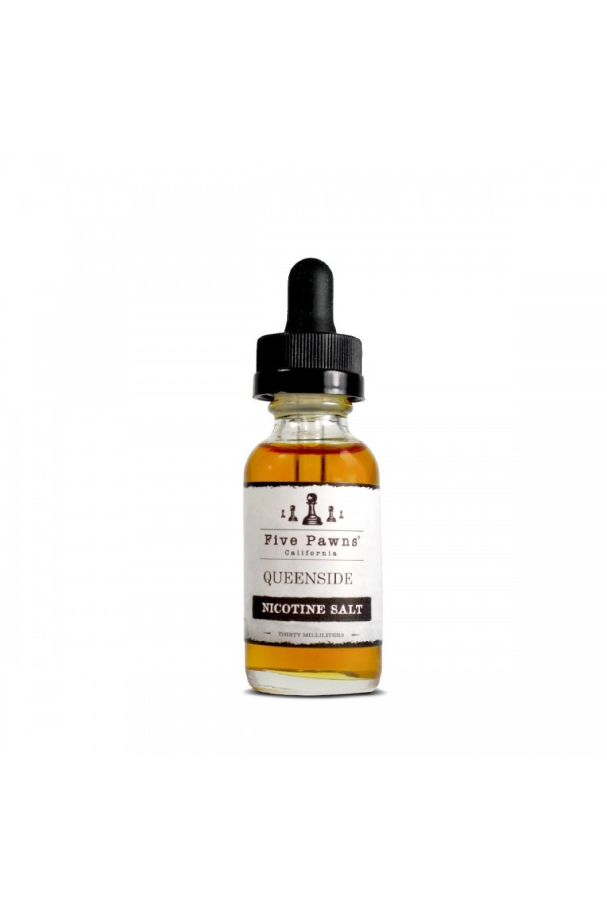 Five Pawns - Queenside Salt Likit (30ML)