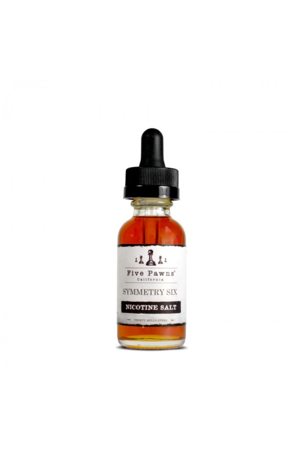 Five Pawns - Symmetry Six Salt Likit (30ML)