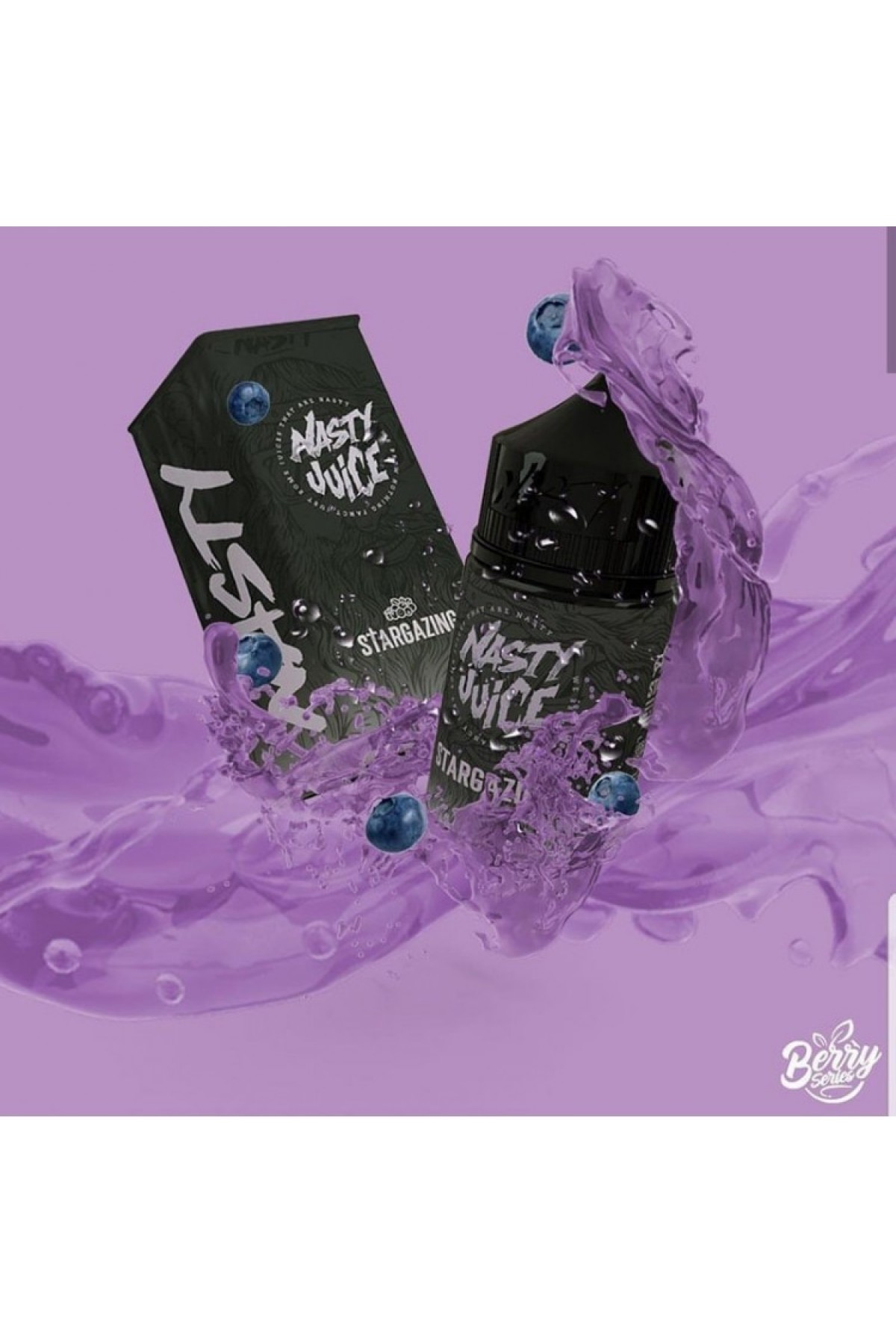 Nasty Juice Berry Series Stargazing Premium Likit