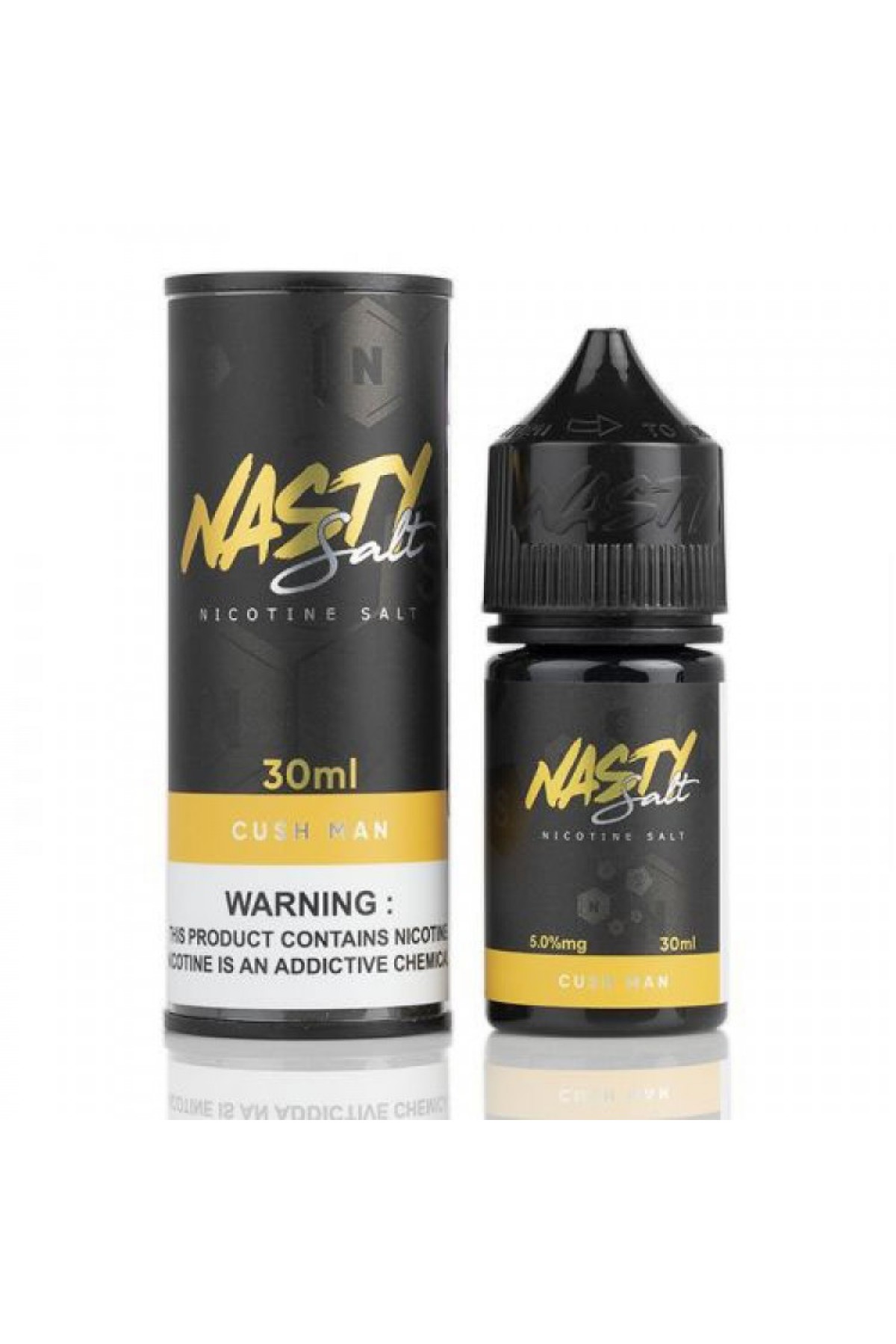 Nasty Salt - Cush Man (30ML)