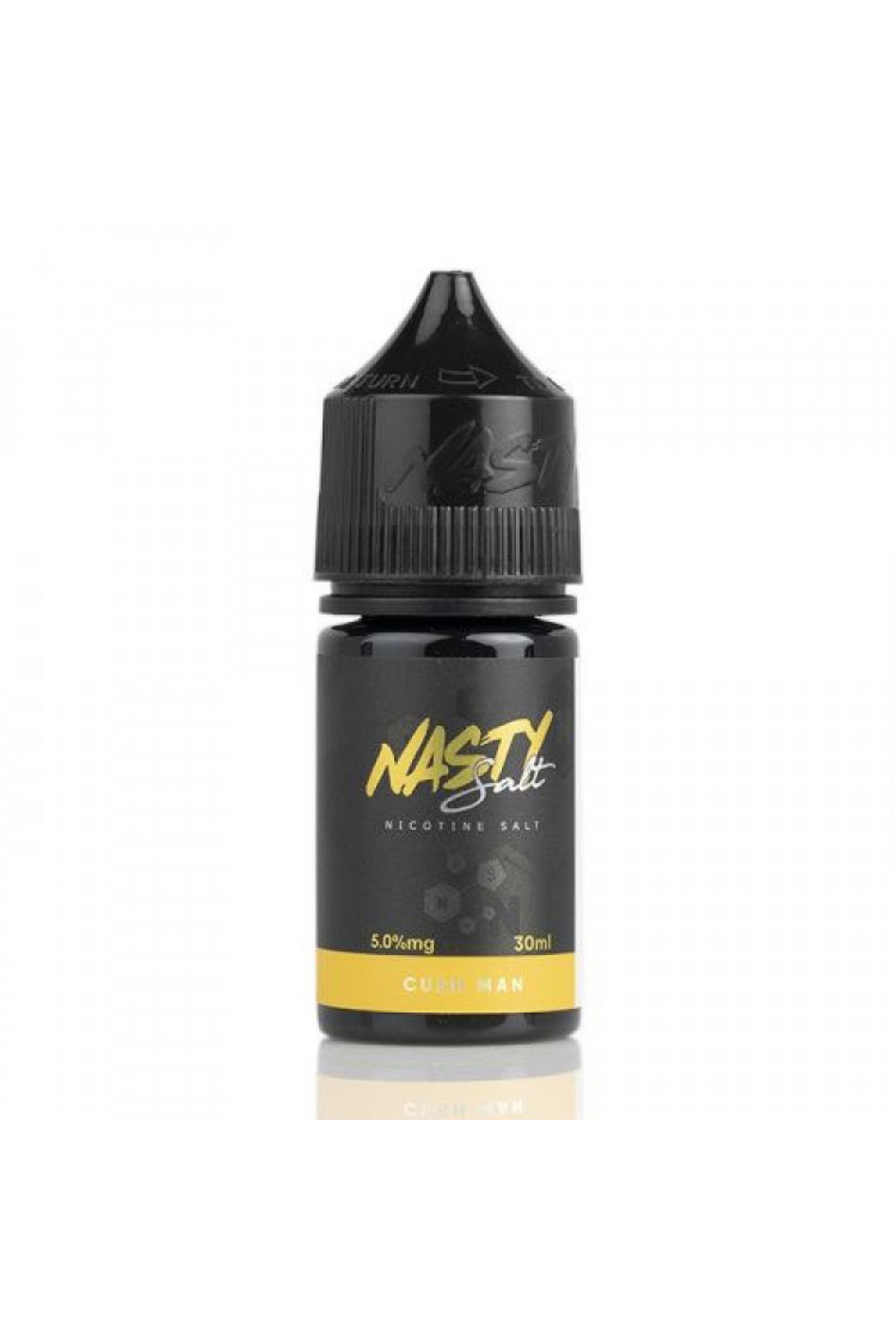 Nasty Salt - Cush Man (30ML)