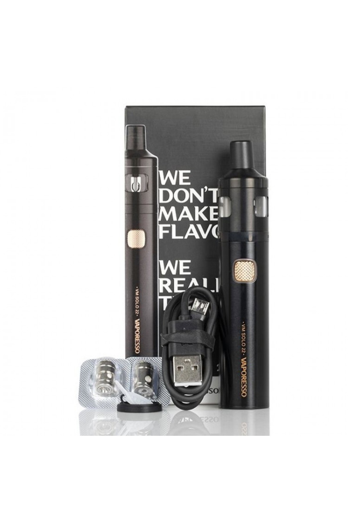 Vaporesso VM Solo 22 Pen Starter Kit 2000mAh