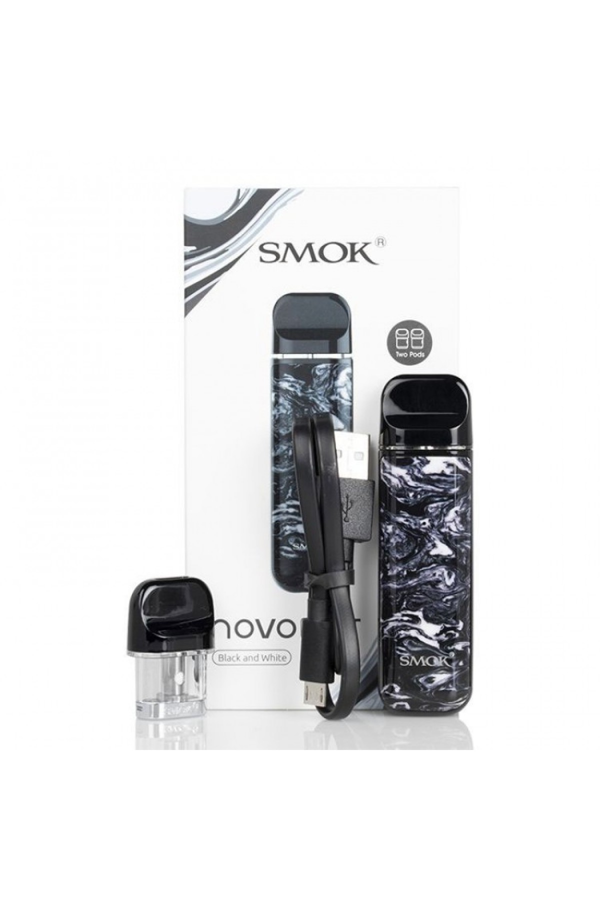 SMOK NOVO 2 25W Pod Kit 800mAh