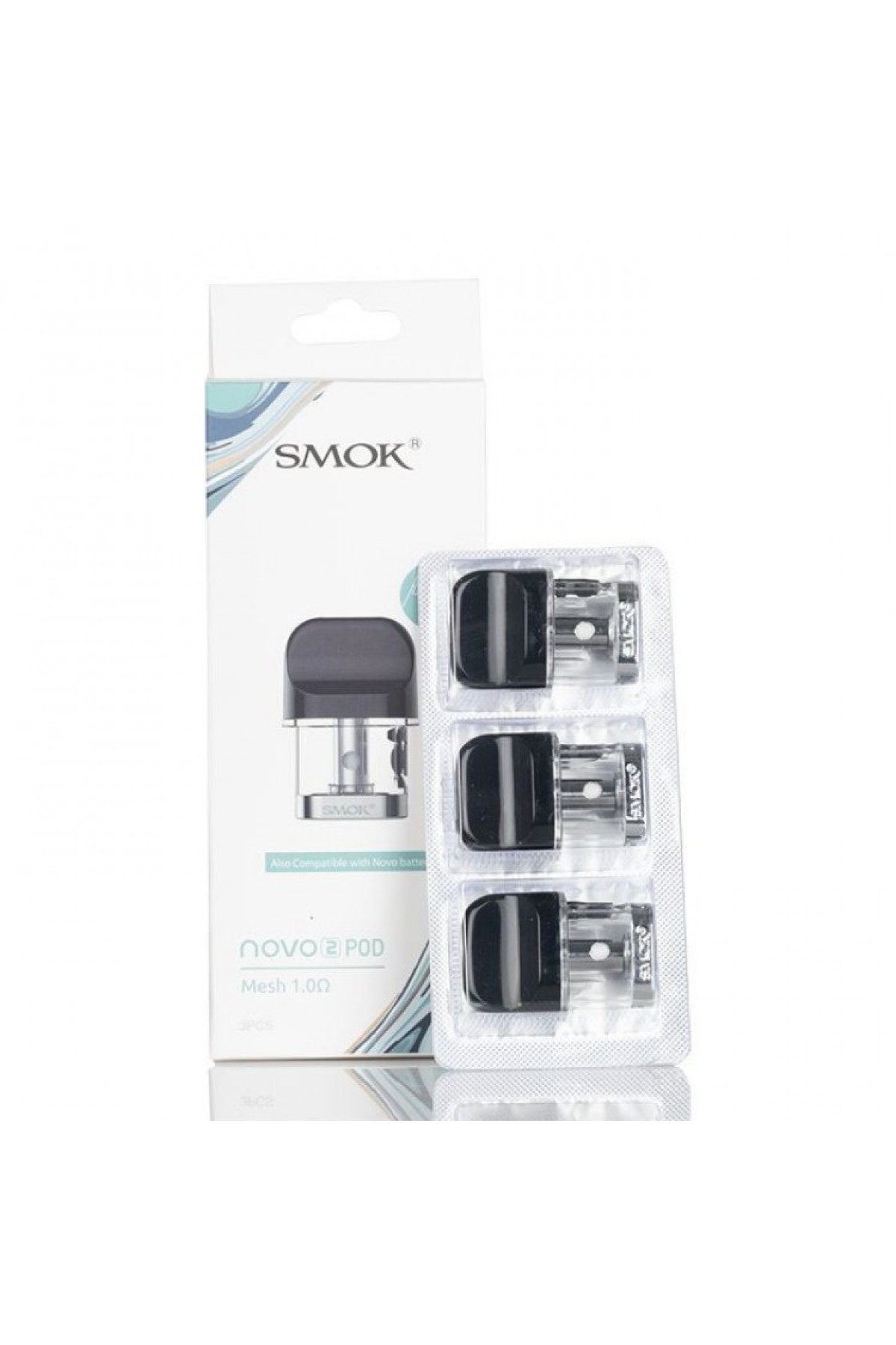 SMOK NOVO 2 Pod Kartuş (3 Adet)