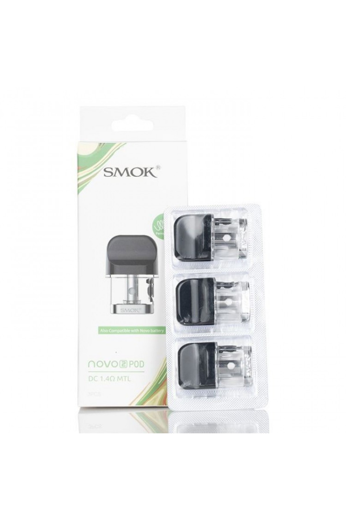 SMOK NOVO 2 Pod Kartuş (3 Adet)