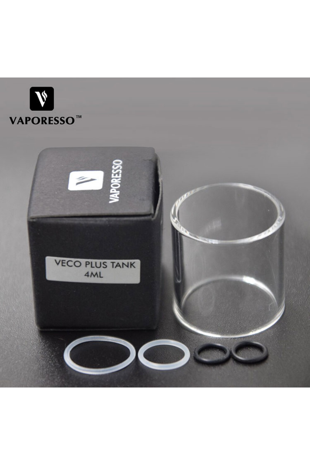 Vaporesso Veco Plus Atomizer Pyrex Yedek Cam