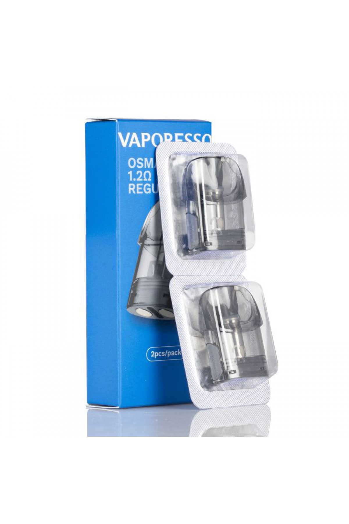 Vaporesso OSMALL POD - Yedek Kartuş 2ML (2 Adet)