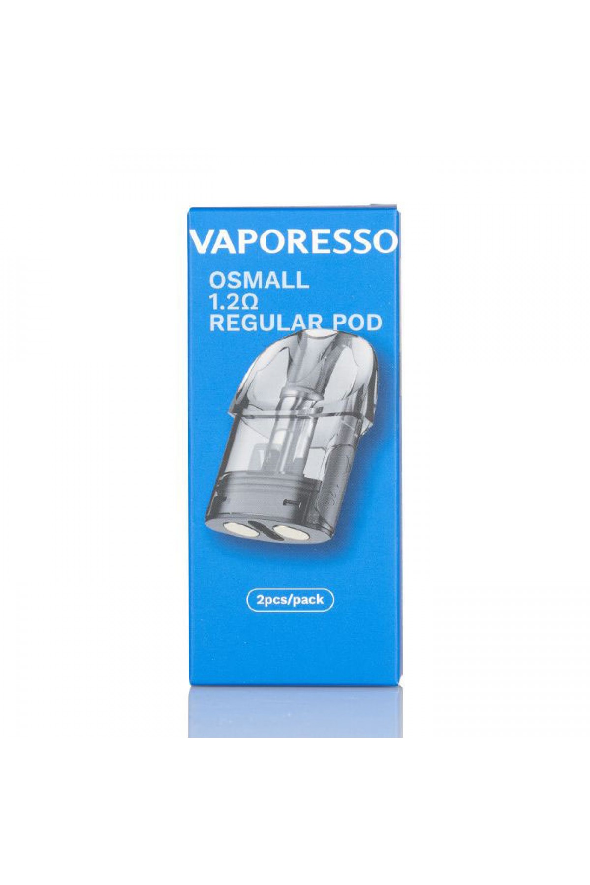 Vaporesso OSMALL POD - Yedek Kartuş 2ML (2 Adet)