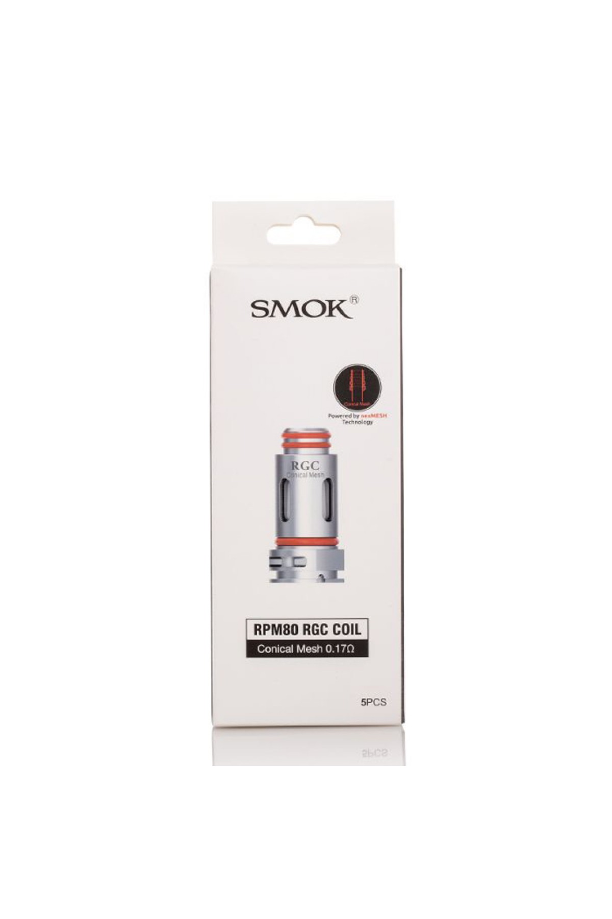 Smok RGC Coil  (5 Adet)  