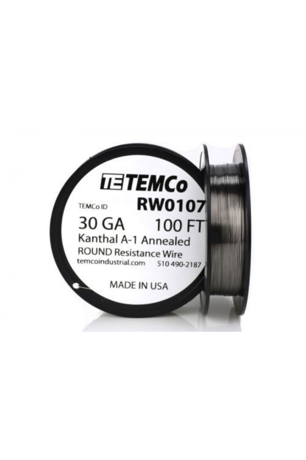 TEMCo Kanthal A1 Sarım Teli