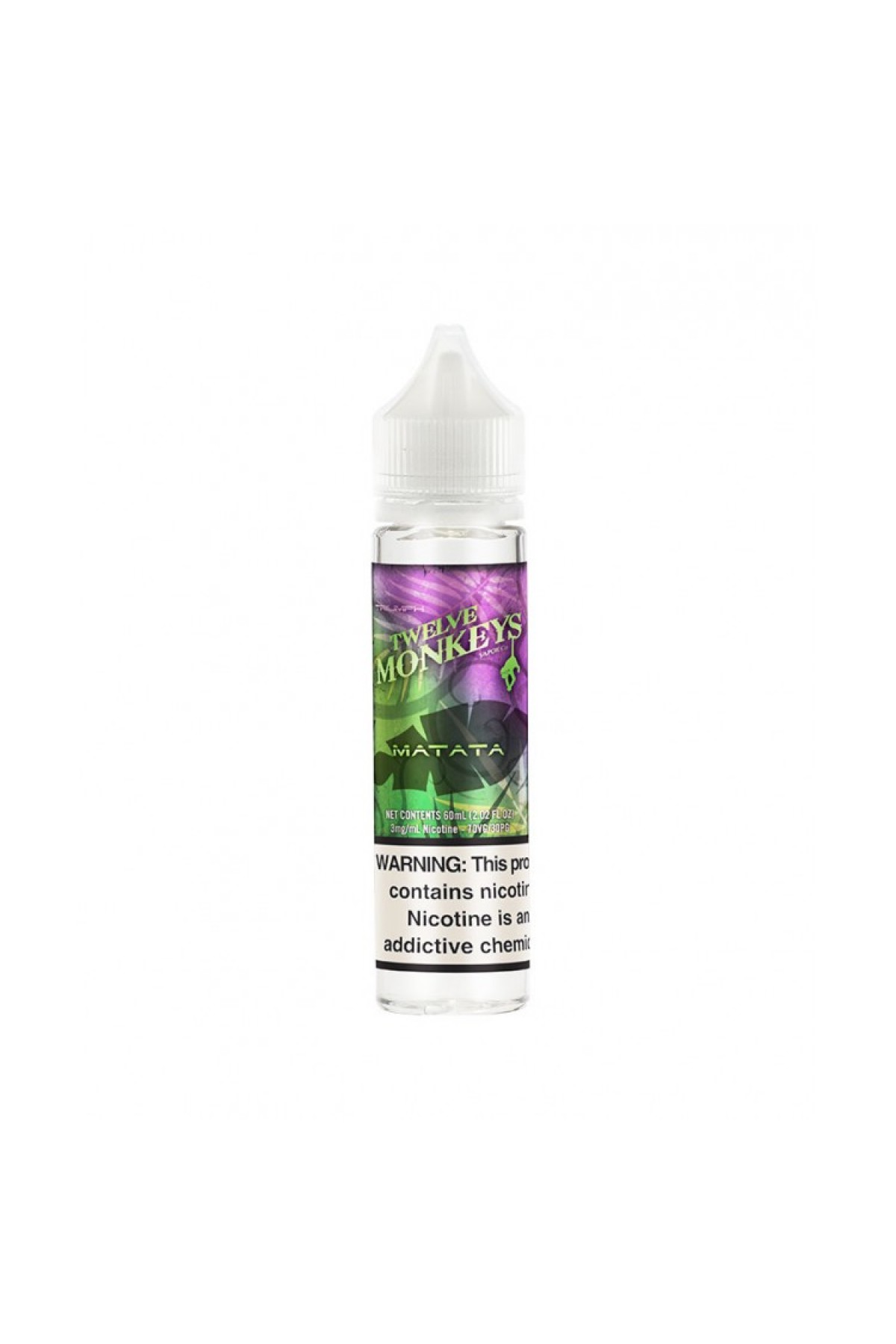 Twelve Monkeys Vapor - Matata (60ML) Premium Likit