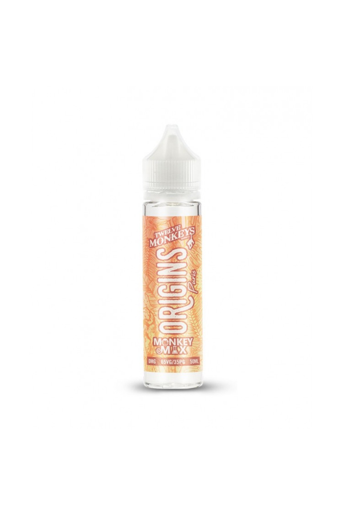 Twelve Monkeys Vapor - Puris (60ML) Premium Likit