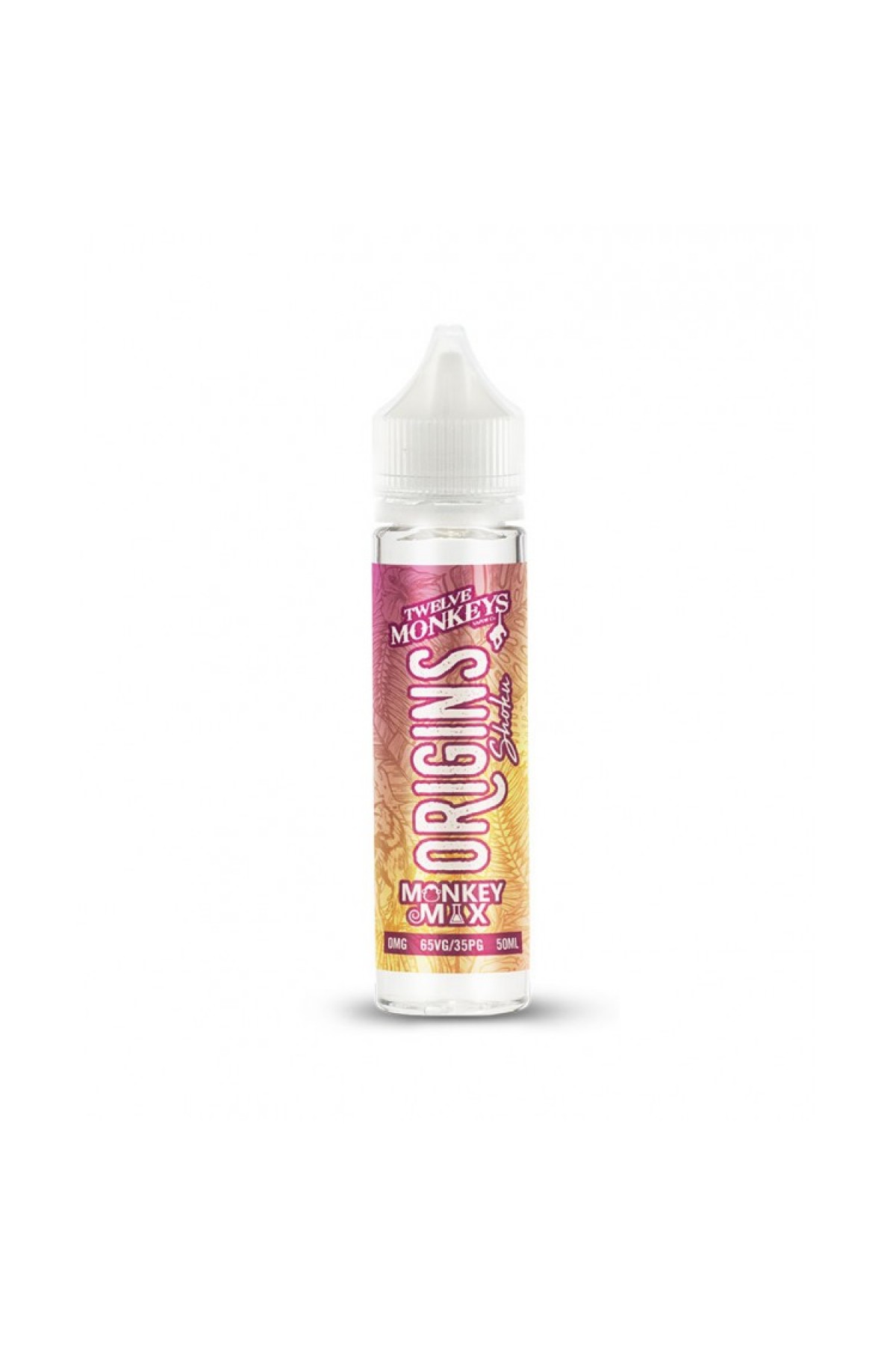 Twelve Monkeys Vapor - Shoku (60ML) Premium Likit