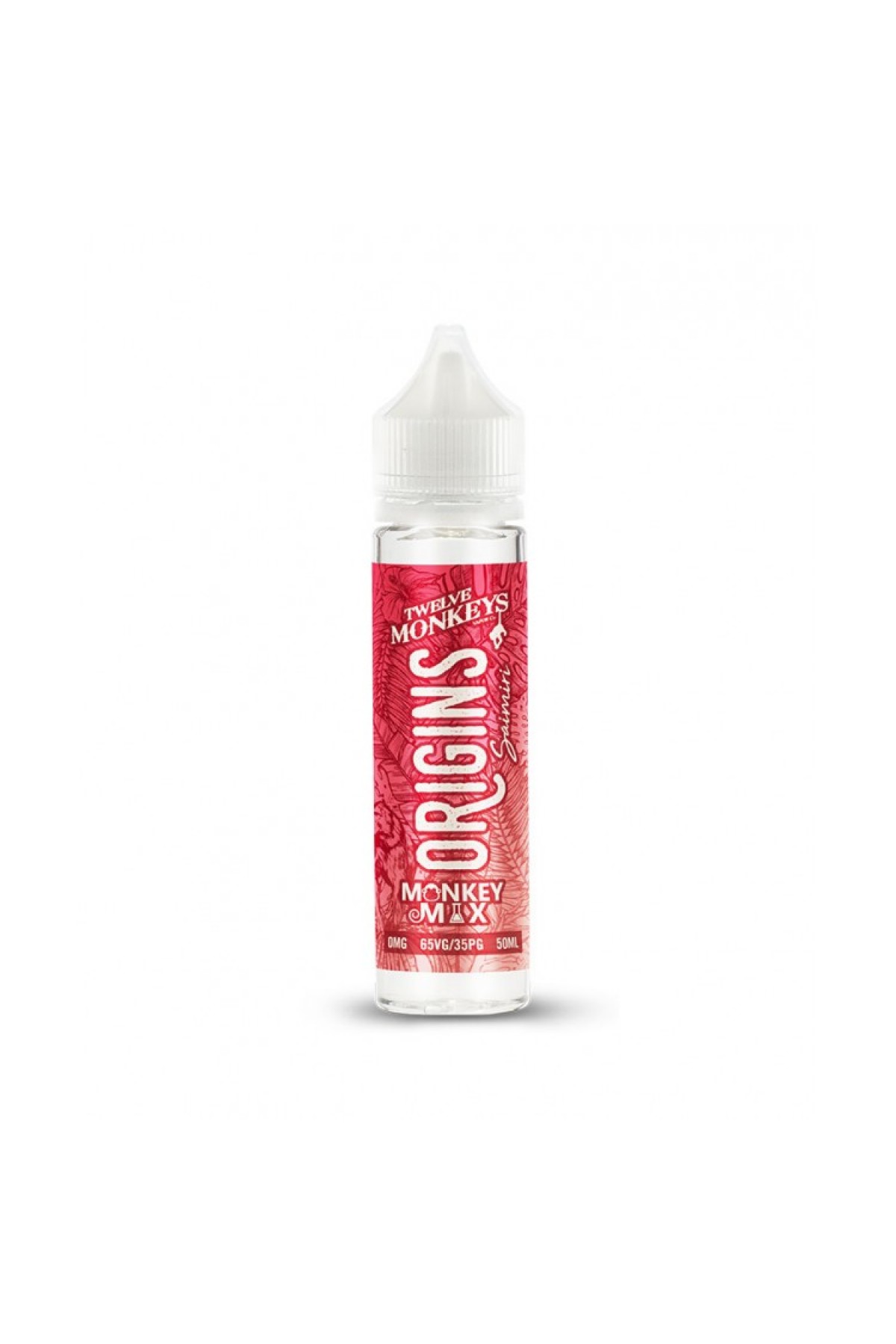 Twelve Monkeys Vapor - Saimiri (60ML) Premium Likit