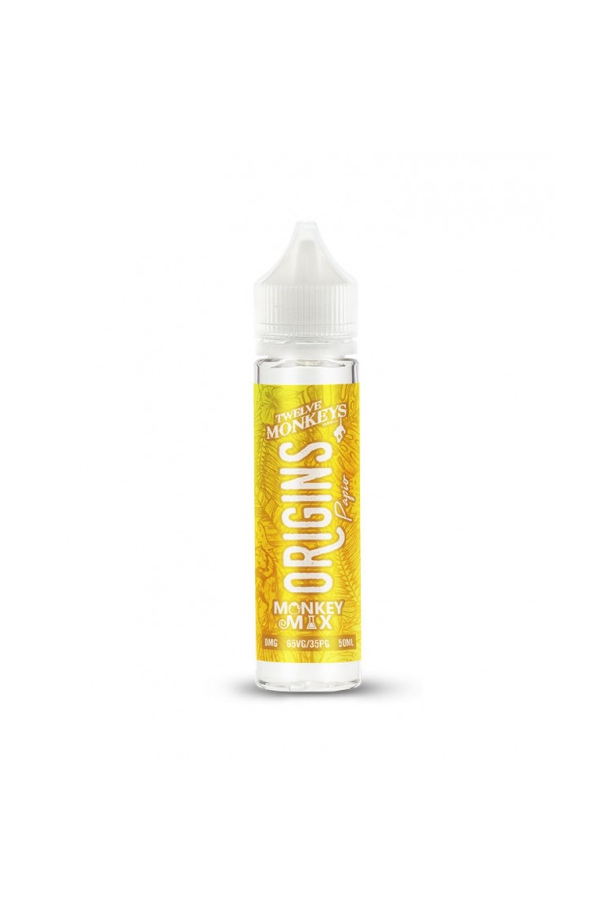 Twelve Monkeys Vapor - Papio (60ML) Premium Likit