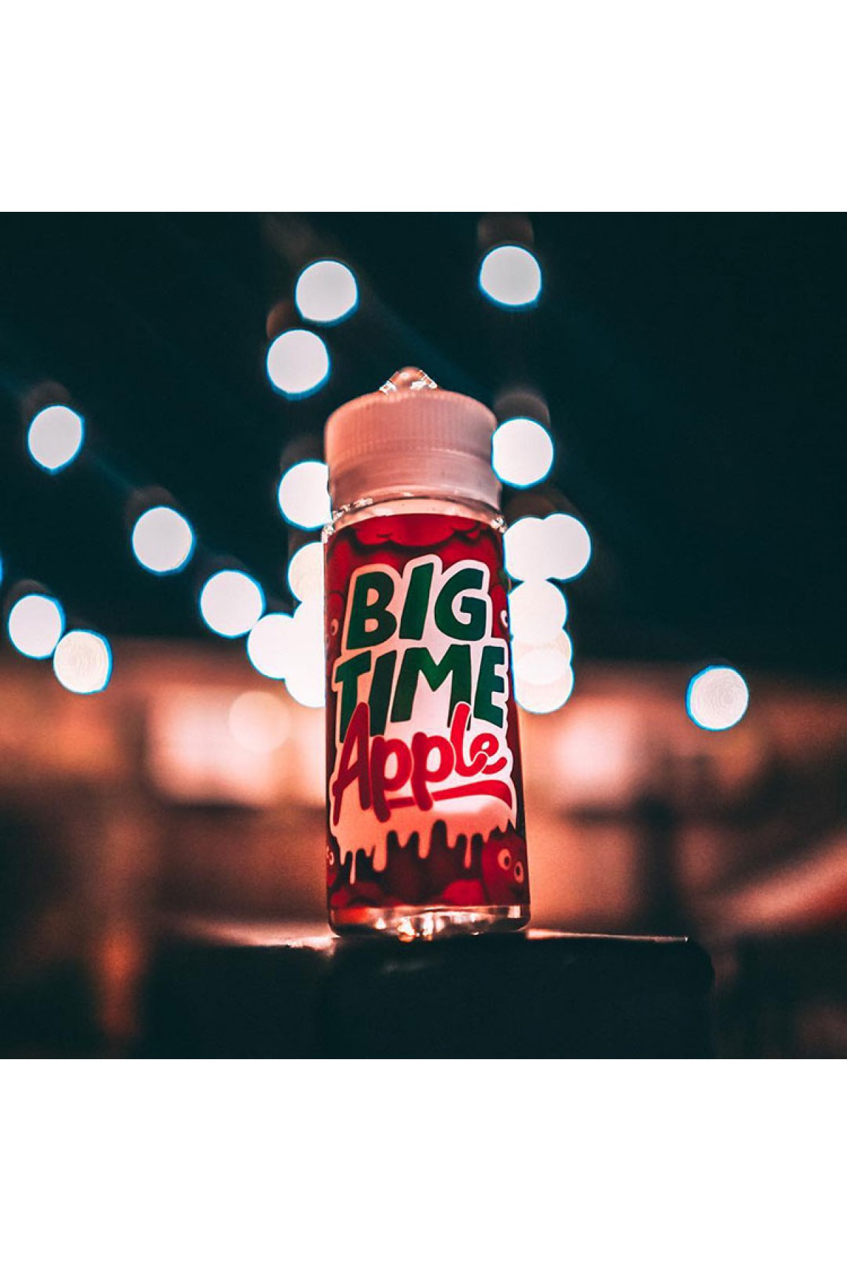 Big Time - Apple (120ML) Premium Likit