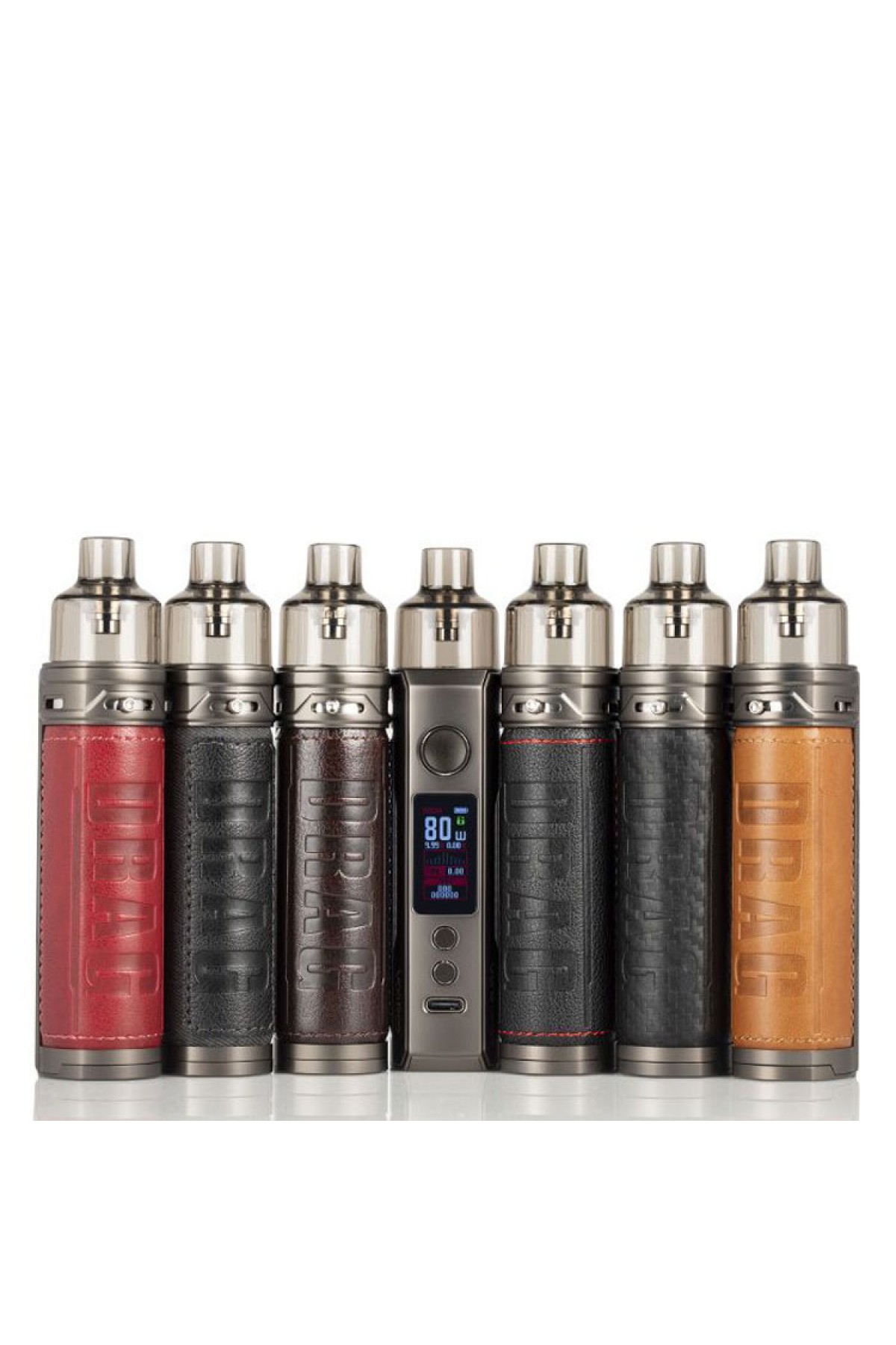 VOOPOO DRAG X 80W POD MOD