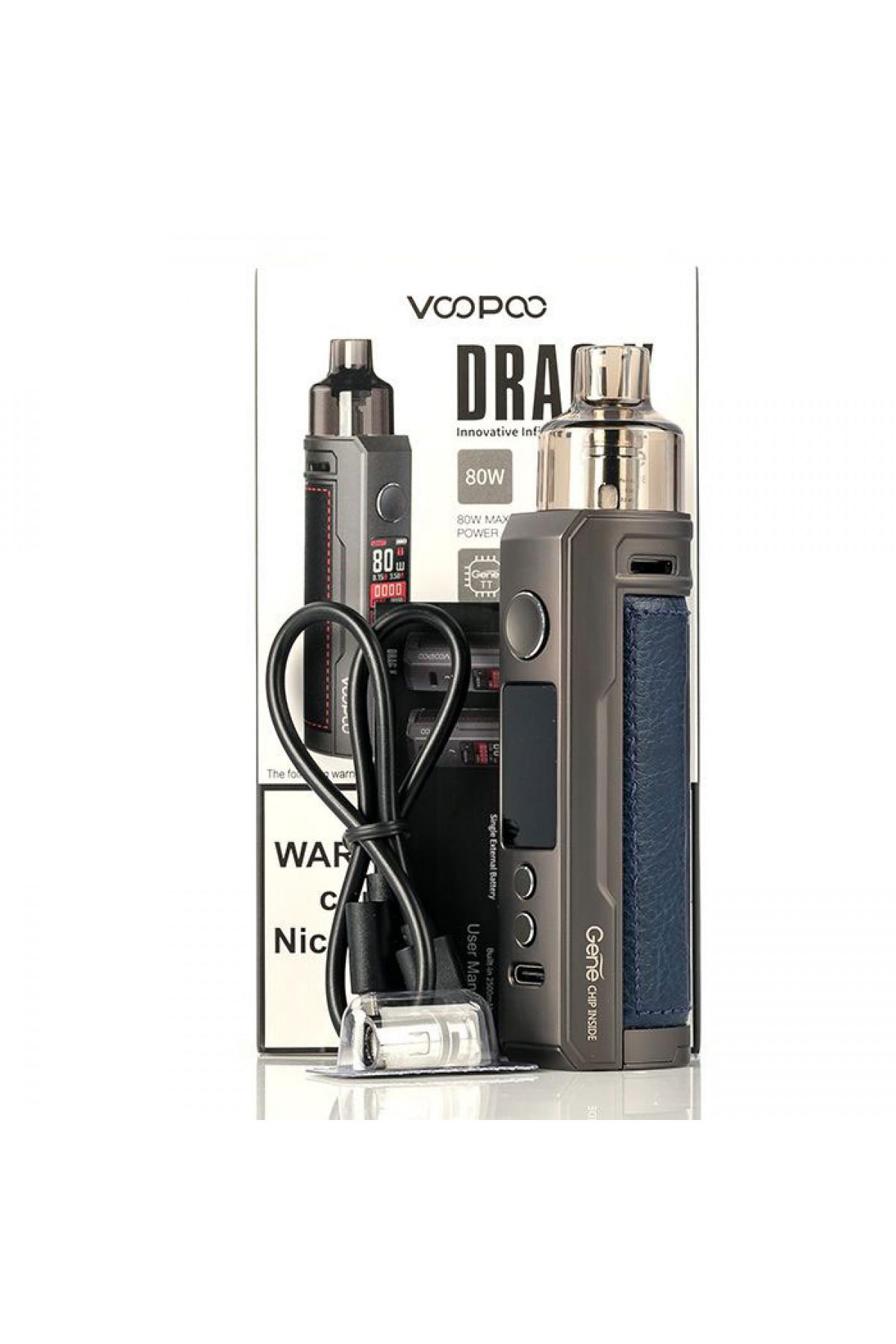 VOOPOO DRAG X 80W POD MOD