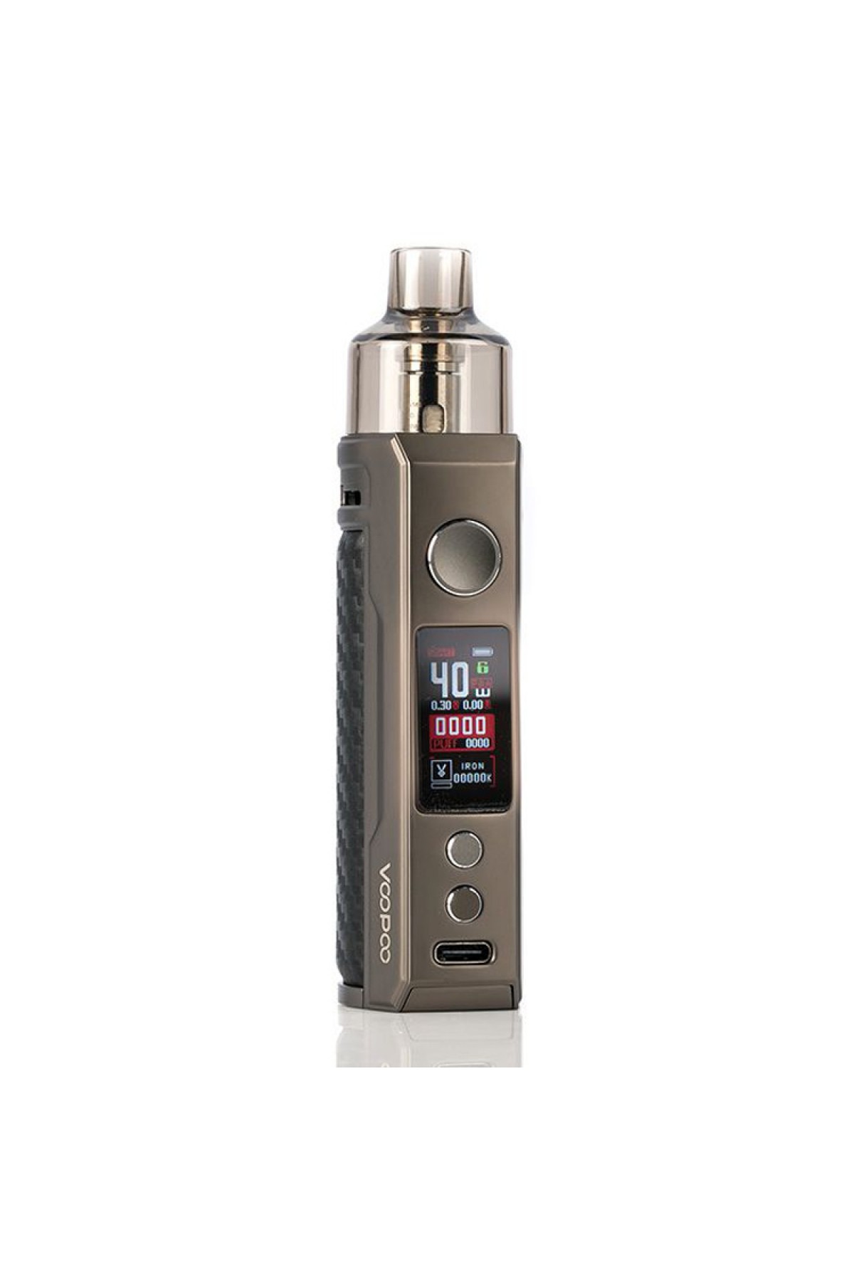 VOOPOO DRAG S 60W POD MOD