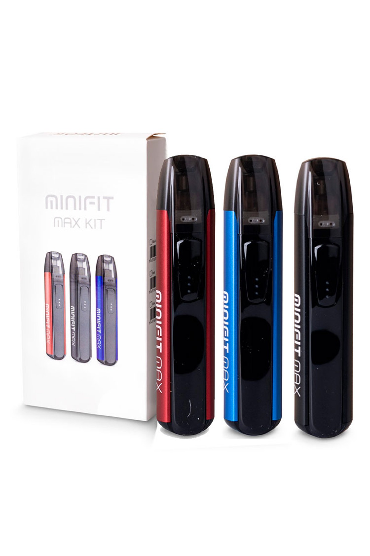 Justfog Minifit Max Pod Kit 650mAh