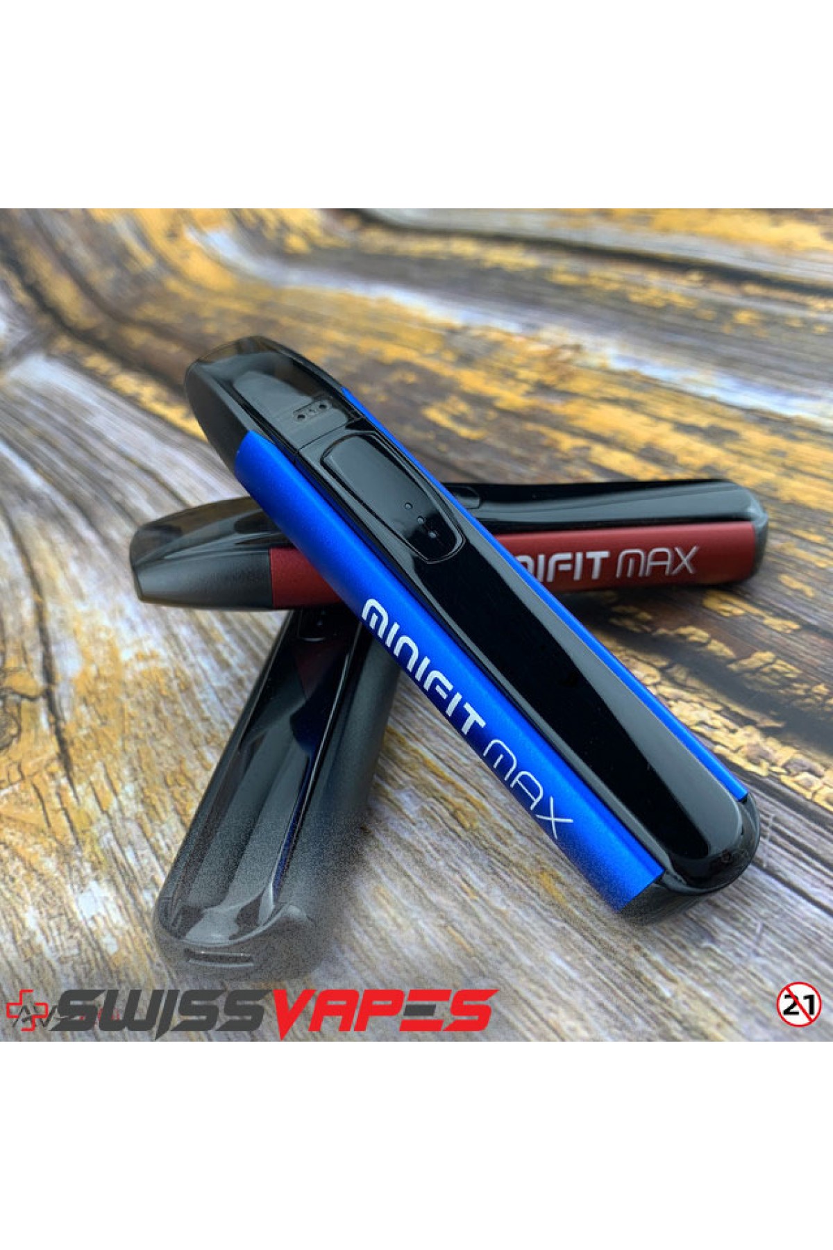 Justfog Minifit Max Pod Kit 650mAh