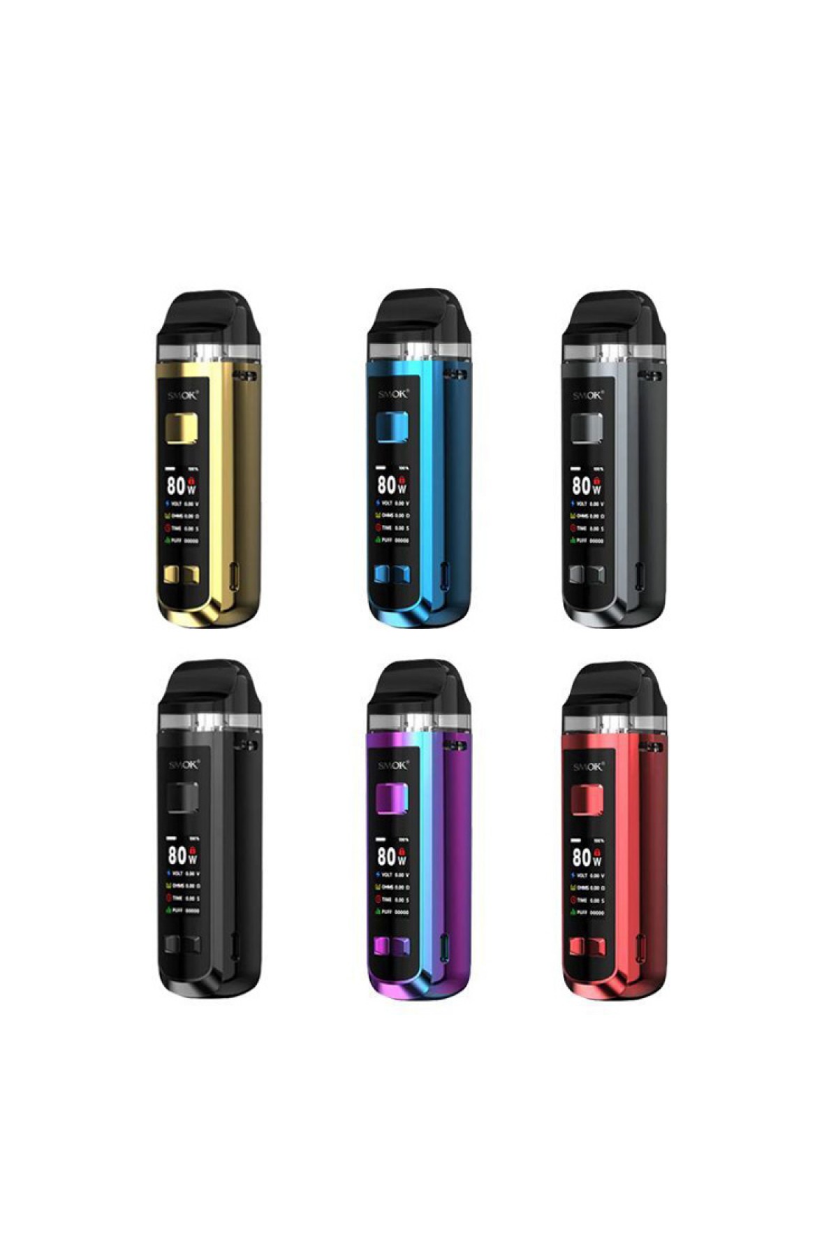 SMOK RPM 2 80W Pod Mod