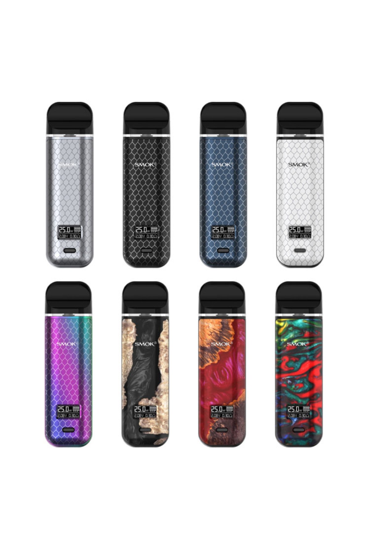 SMOK Novo X 25W VW Pod