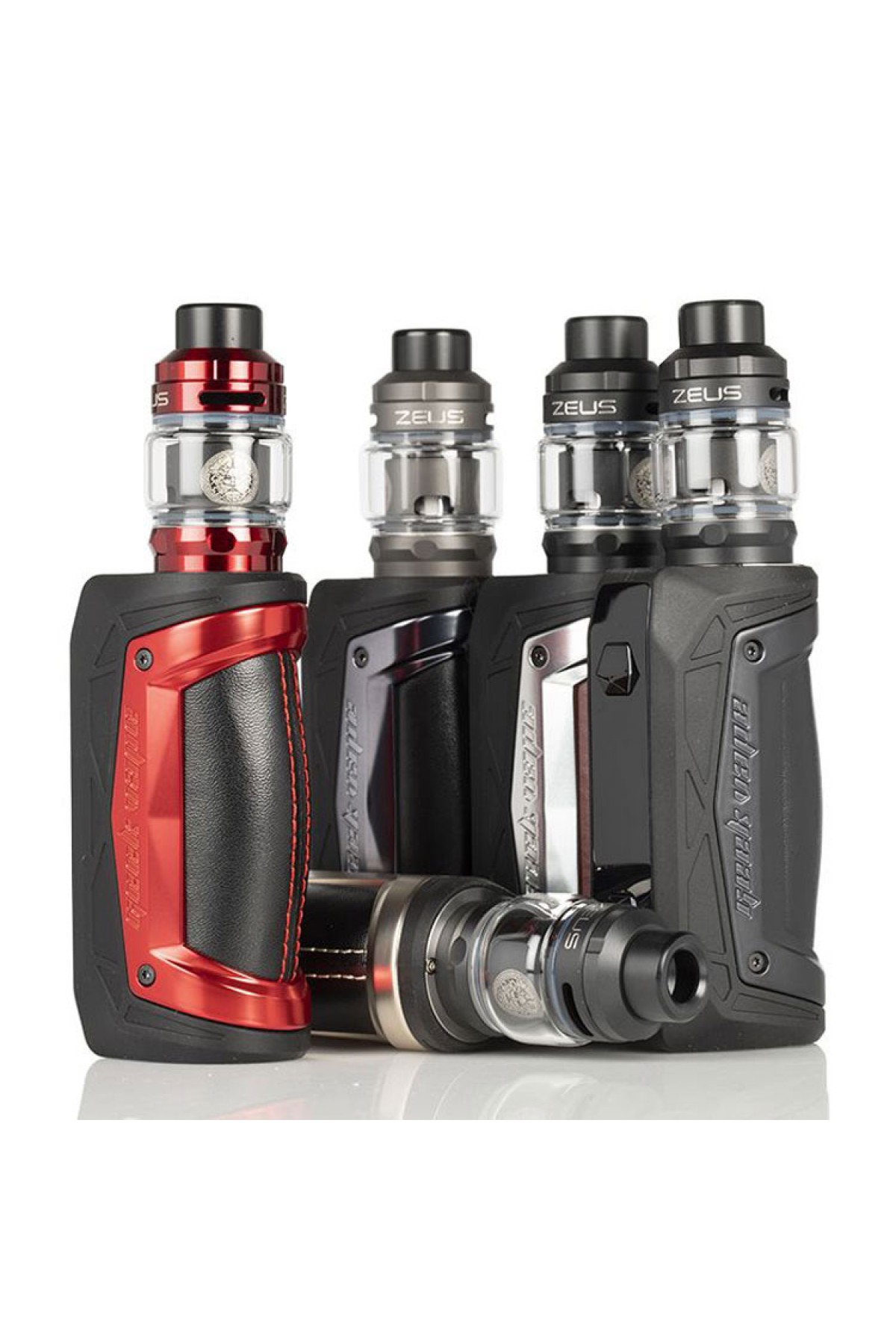 GeekVape AEGIS MAX 100W Starter Kit