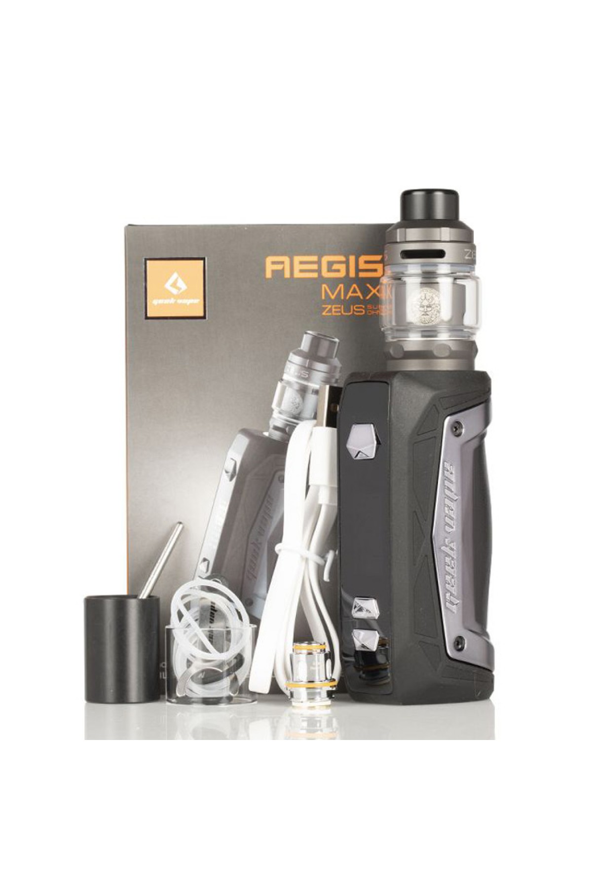 GeekVape AEGIS MAX 100W Starter Kit