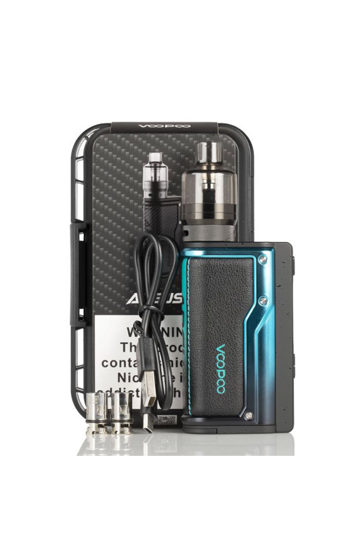 VOOPOO ARGUS GT 160W Starter Kit