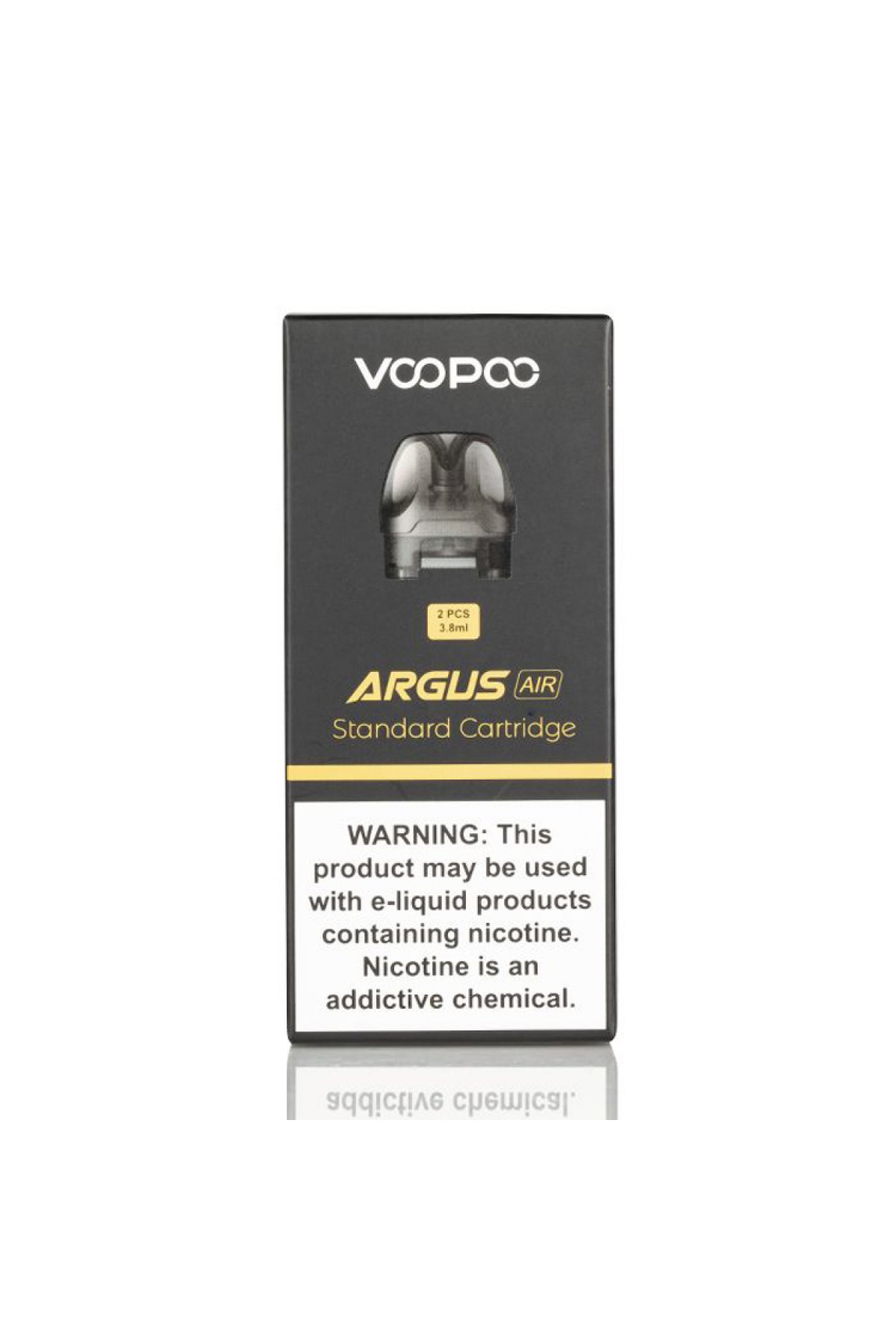 Voopoo ARGUS AIR 25W  Yedek Kartuş (2 Adet)