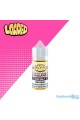 LOADED - Raspberry Eclair Salt Likit (30ML)