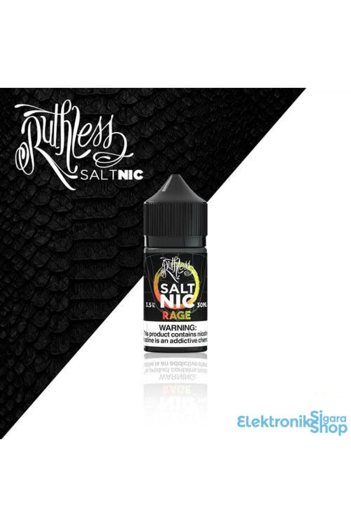 Ruthless - Rage Salt Nic (30ML)