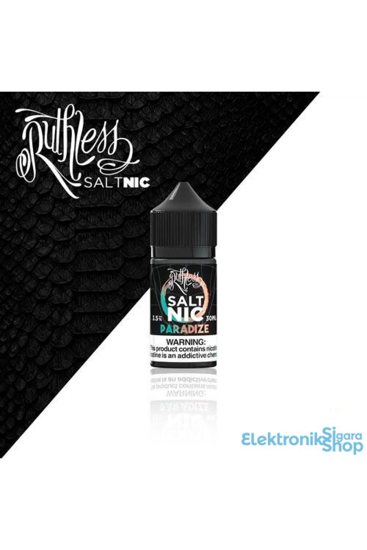 Ruthless - Paradize Salt Nic (30ML)