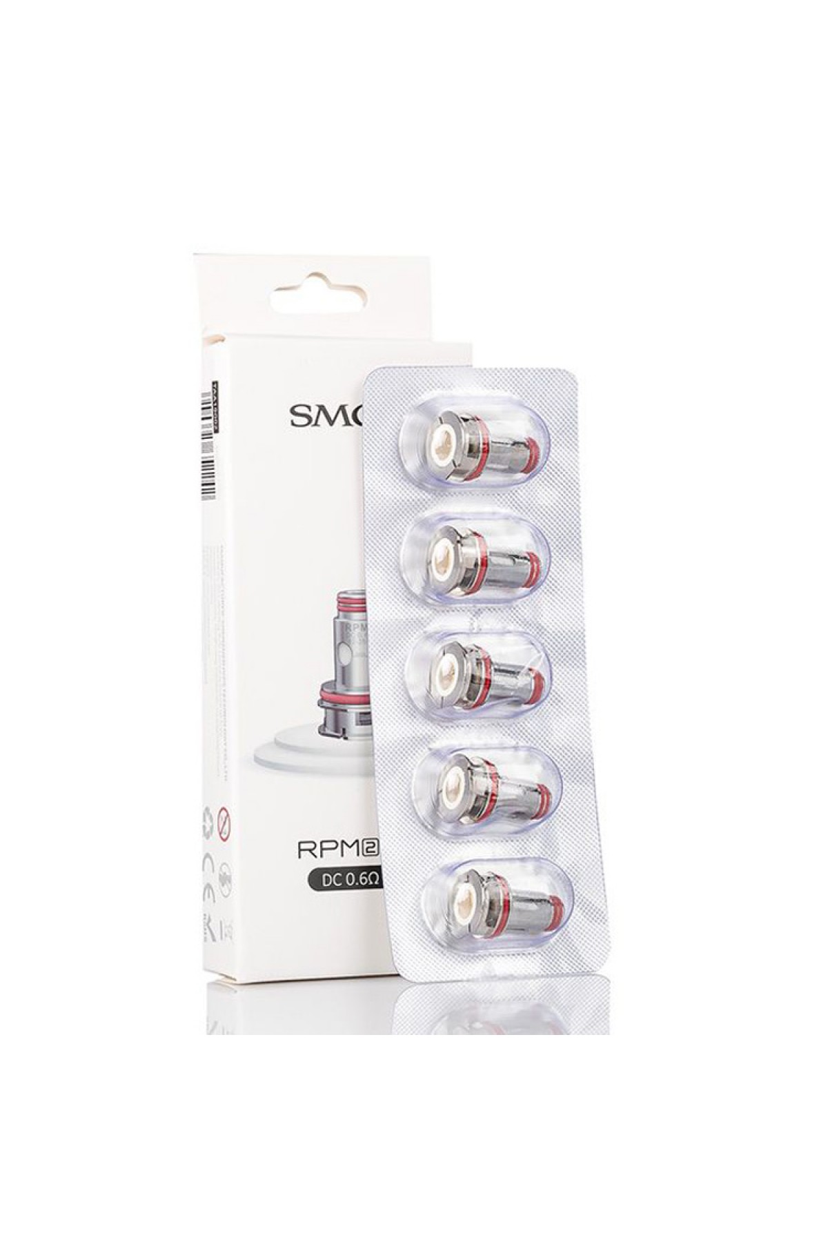 SMOK RPM 2 Coil - (5 Adet)