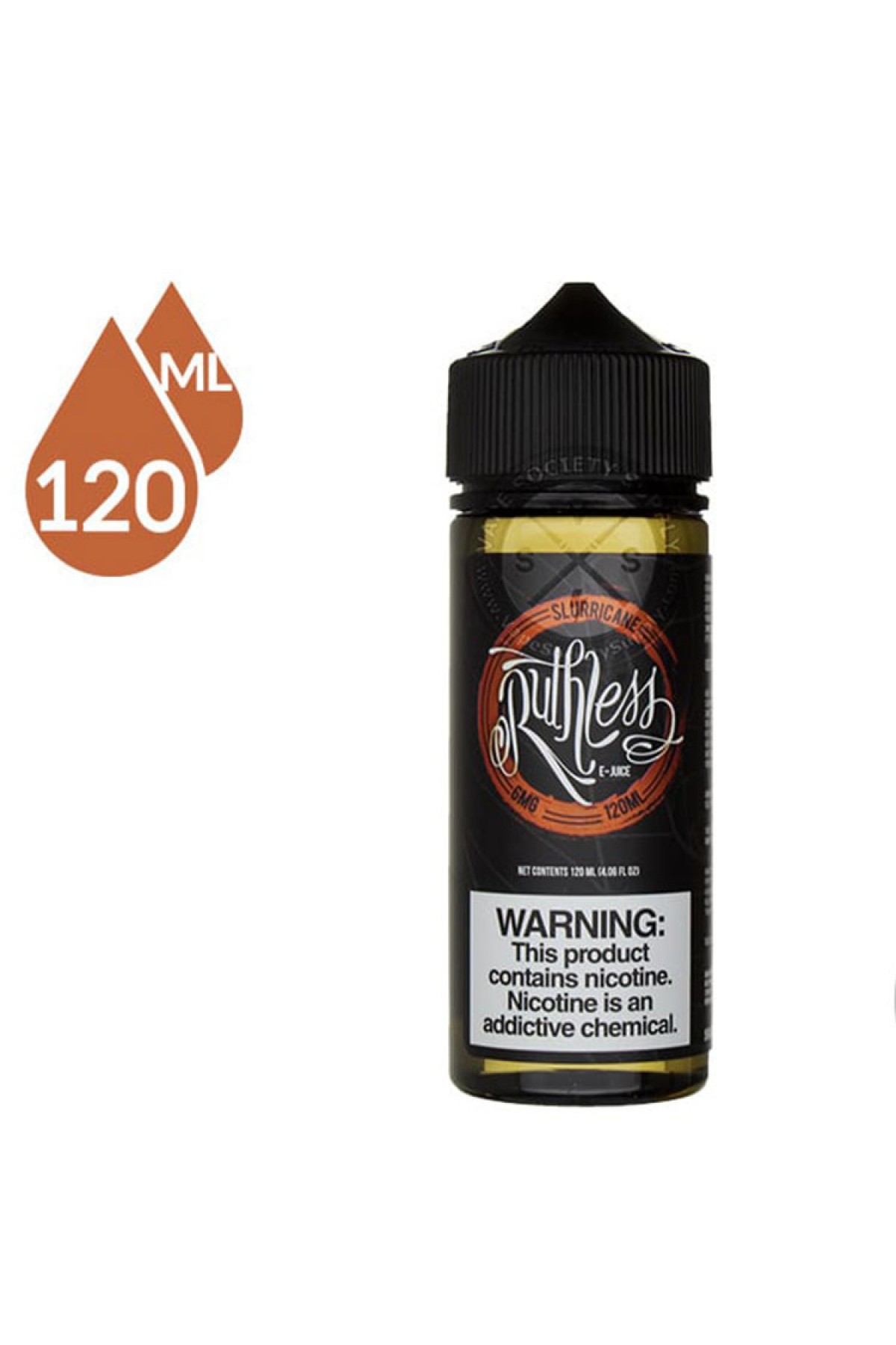 Ruthless - Slurricane (120ML)