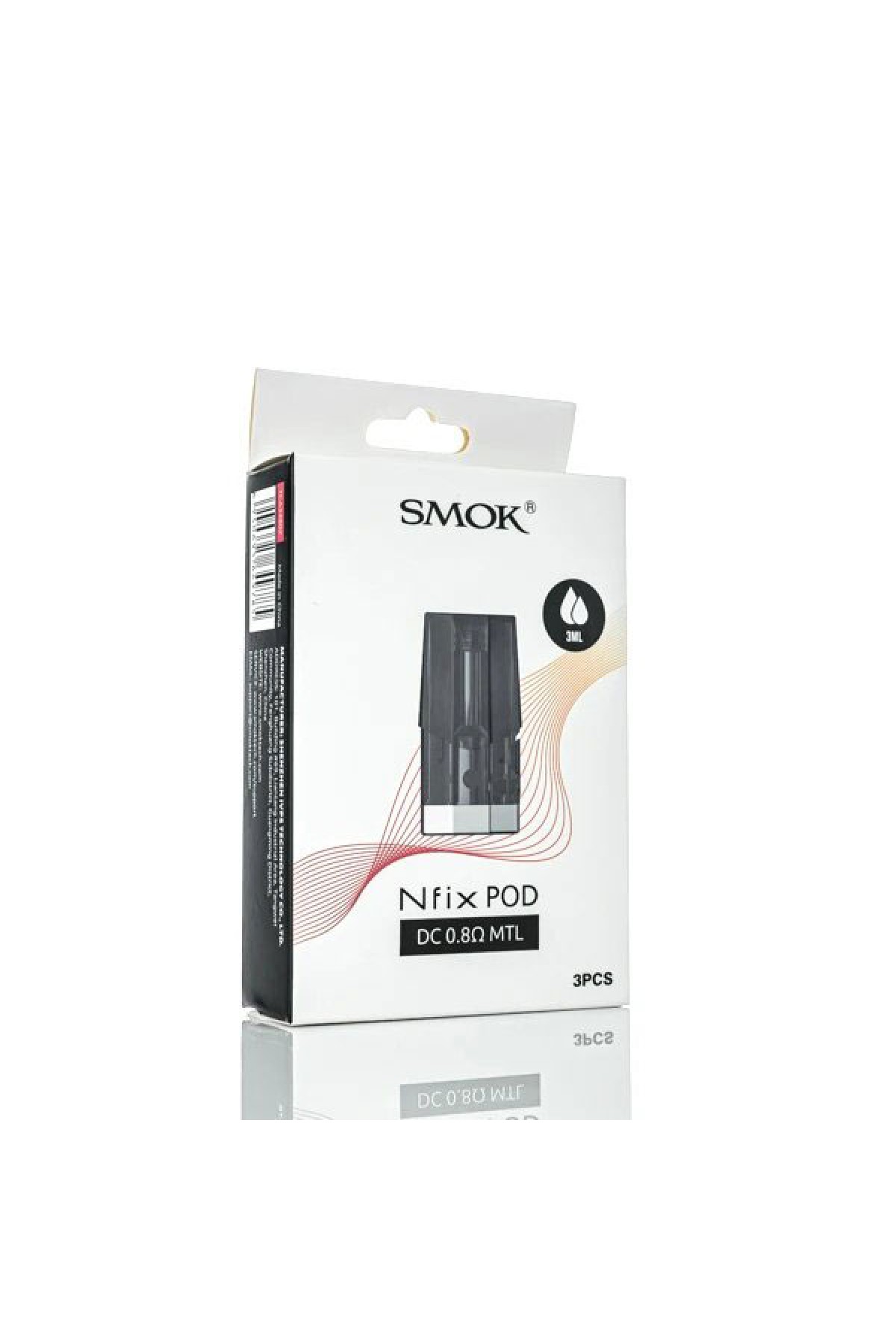 SMOK NfiX Yedek Kartuş (3 Adet)