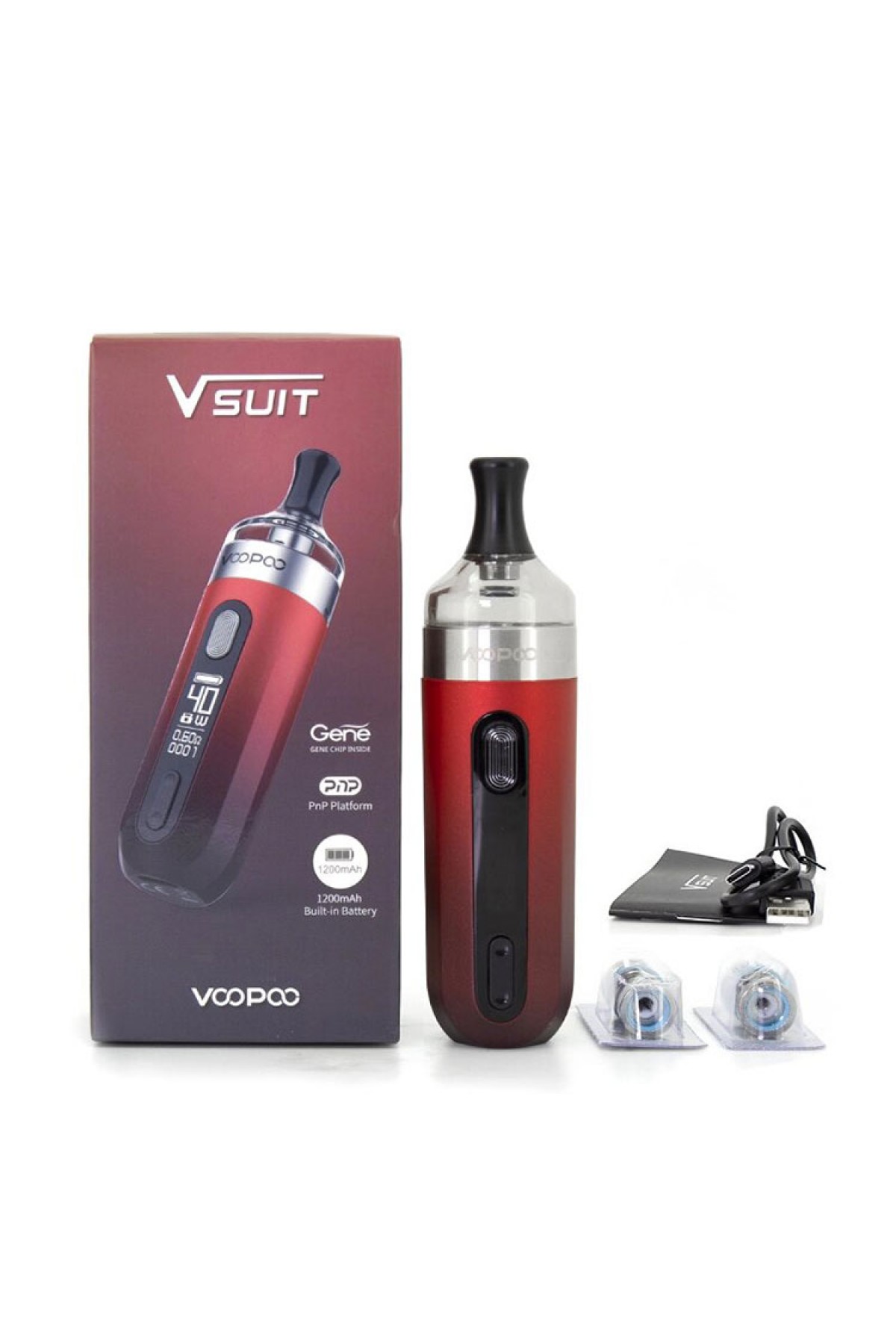 VOOPOO V.SUIT 40W Starter Kit