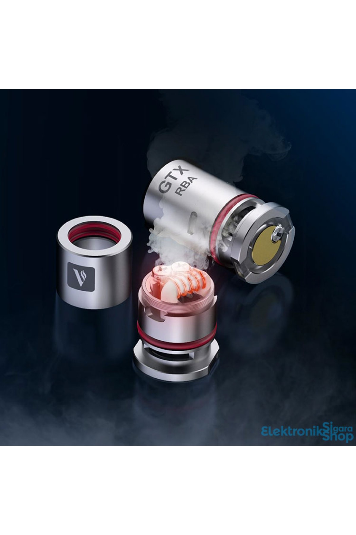 Vaporesso GTX RBA Coil (Sarılabilir Coil)