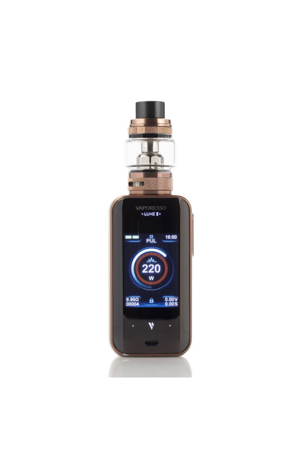 Vaporesso LUXE 2 220W & NRG-S Sub-Ohm Tank Starter Kit