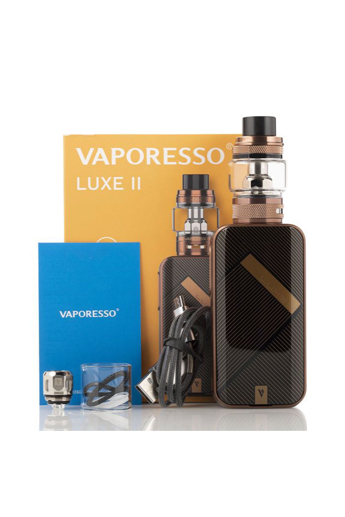 Vaporesso LUXE 2 220W & NRG-S Sub-Ohm Tank Starter Kit