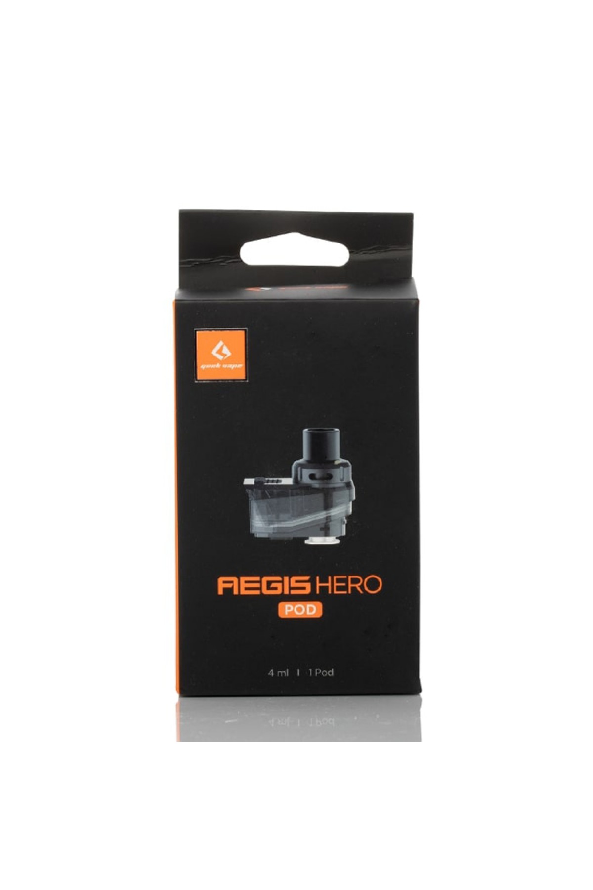 Geek Vape AEGIS HERO 45W - (Yedek Pod Kartuş + 2 Adet Coil)